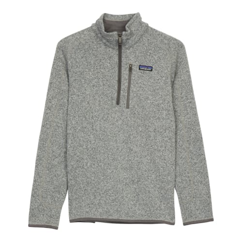 M's Better Sweater® 1/4-Zip