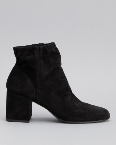 Suede Boot