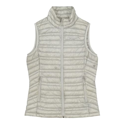 used Patagonia Worn Wear-W's Ultralight Down Vest-Tailored Grey-Grey-84780-XS