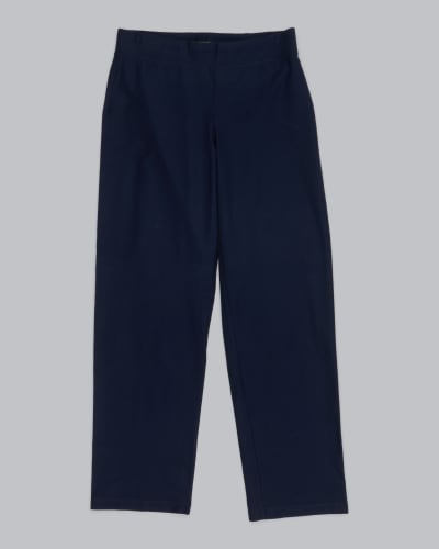 Washable Stretch Crepe Pant