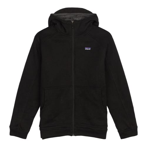 used Patagonia Worn Wear-M's Insulated Better Sweater Hoody-Black-Black-25820-XS