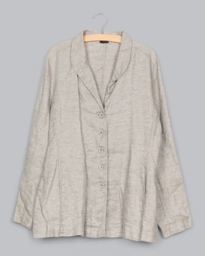 Twinkle Linen Jacket