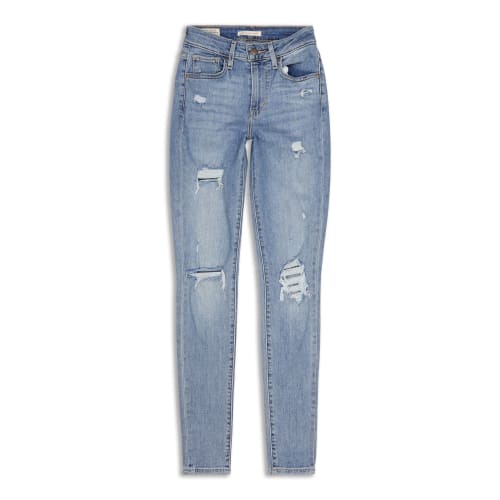 Main product image: 721 High Rise Ripped Skinny Women's Jeans