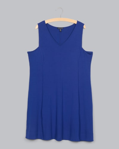 Viscose Jersey Dress