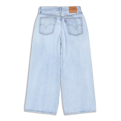Levis High Water Wide Leg Women's Jeans Throwing Shade - Main Image