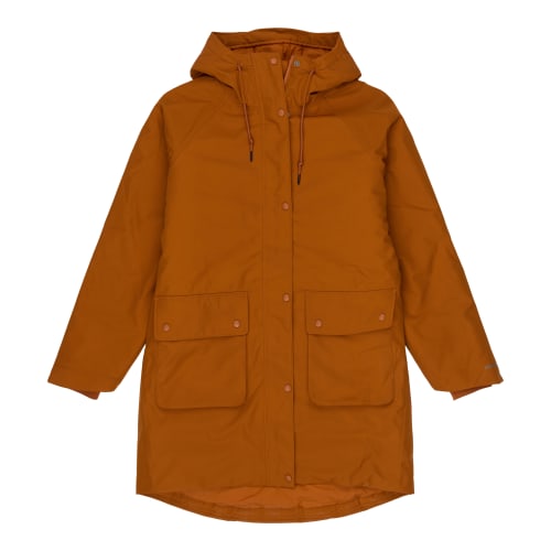 Great Falls Insulated Parka Wood 
