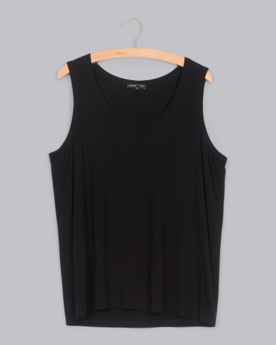 Viscose Jersey Tank