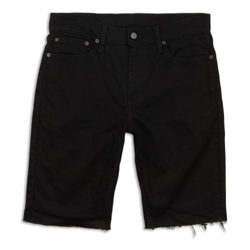 Levis 511™ Slim Cut-Off 10 in. Mens Shorts Black