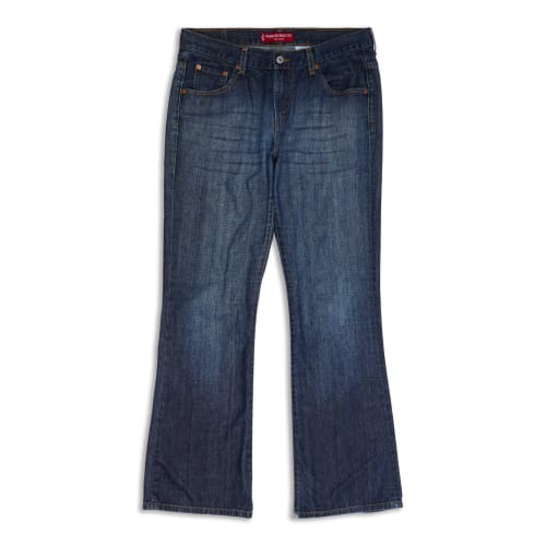 Levis 515 Bootcut Women's Jeans Blue