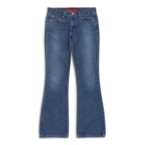 Levis 318 superlow bootcut sales