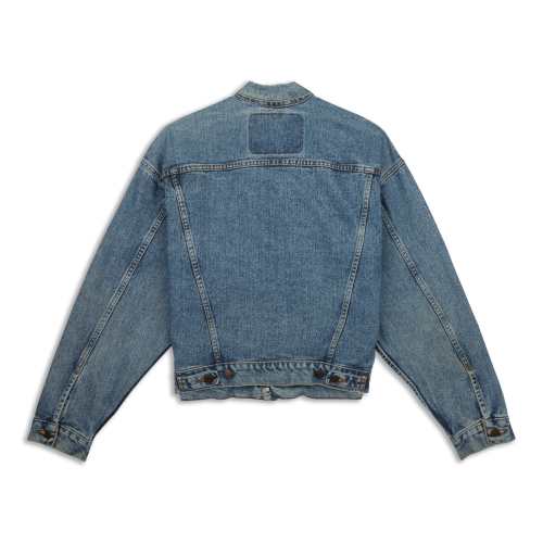 levi's ジャケット Levi's Premium Big E Red Tab STAY LOOSE トラッカージャケット