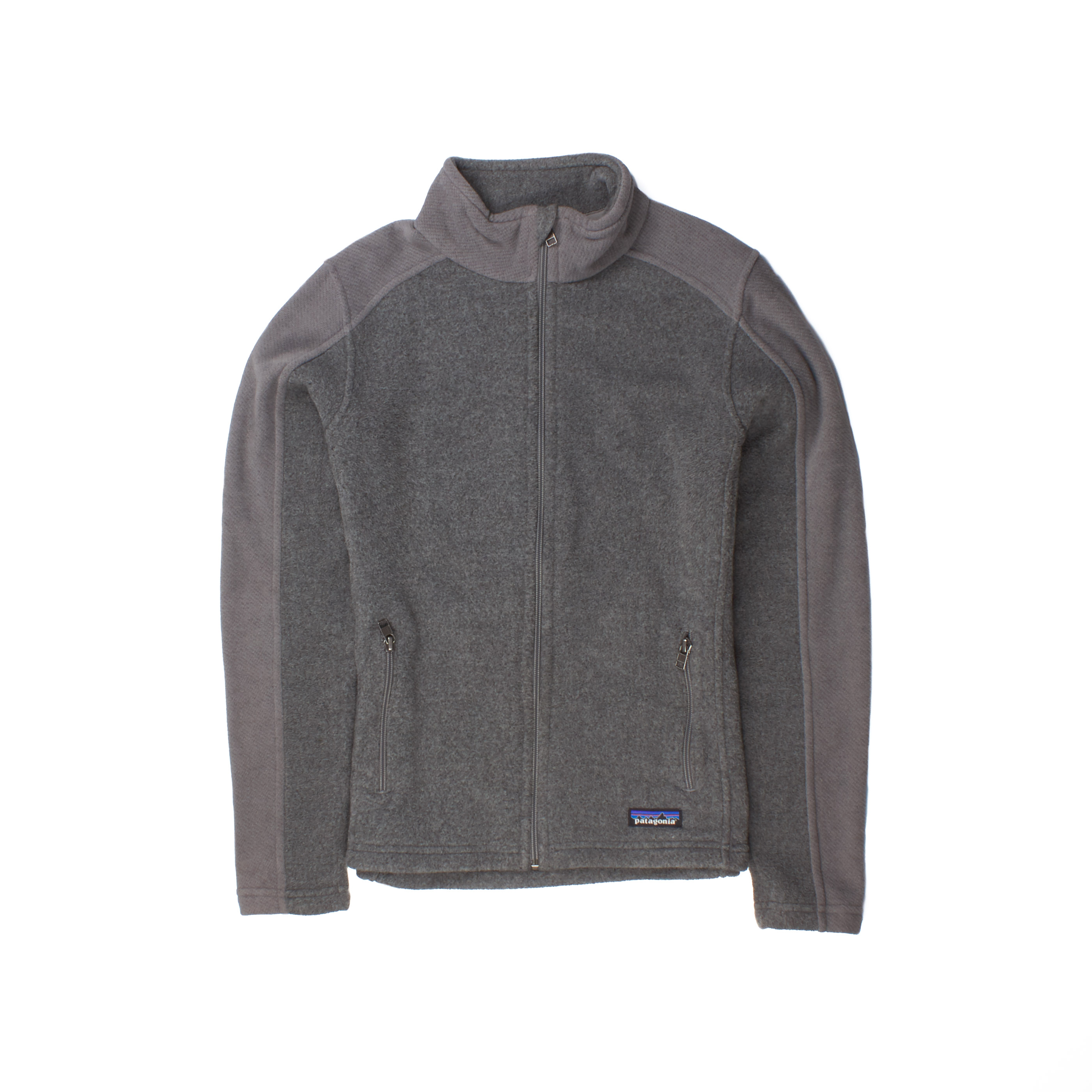 Simple Synchilla® Jacket Nickel 