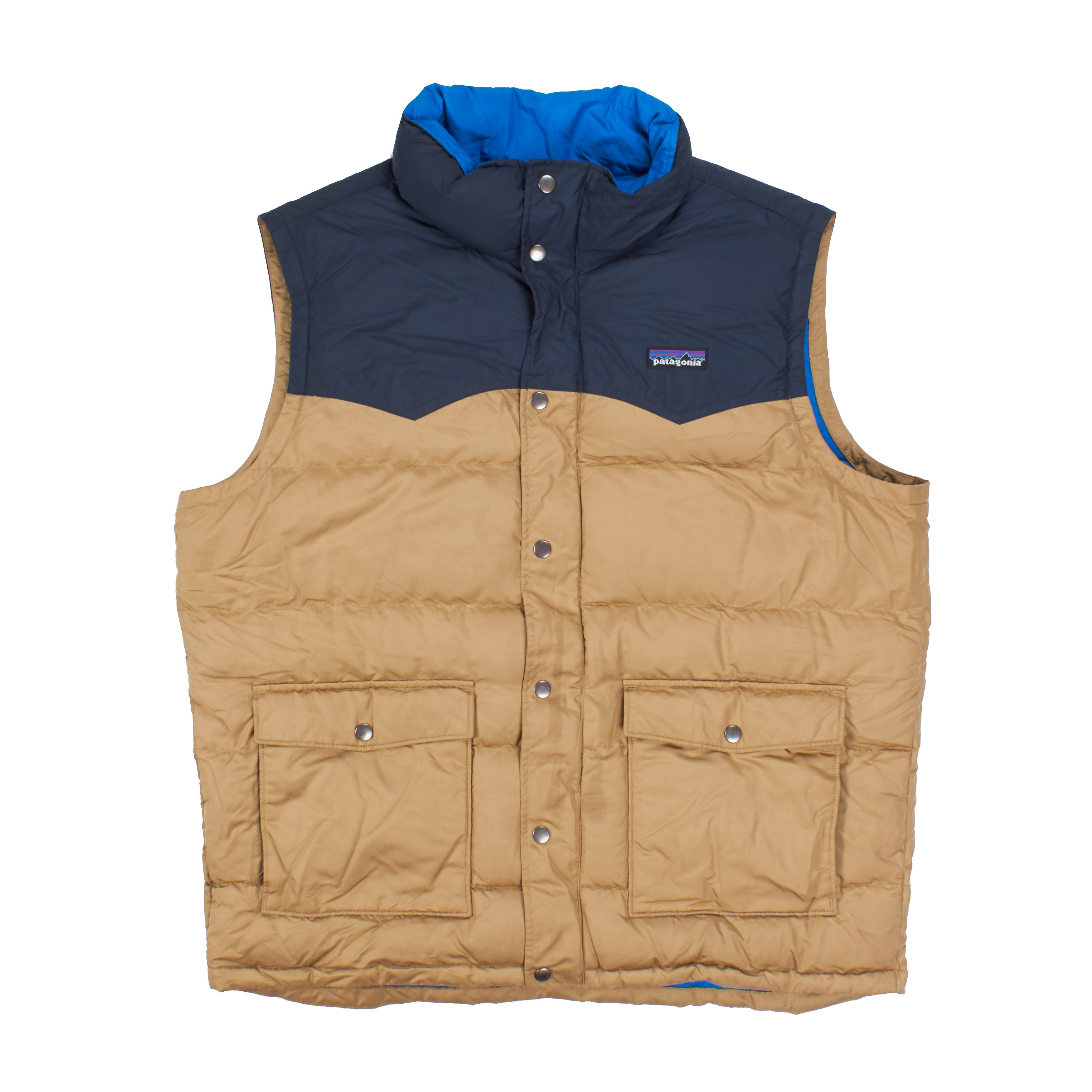 Men's Slingshot Down Vest - Used