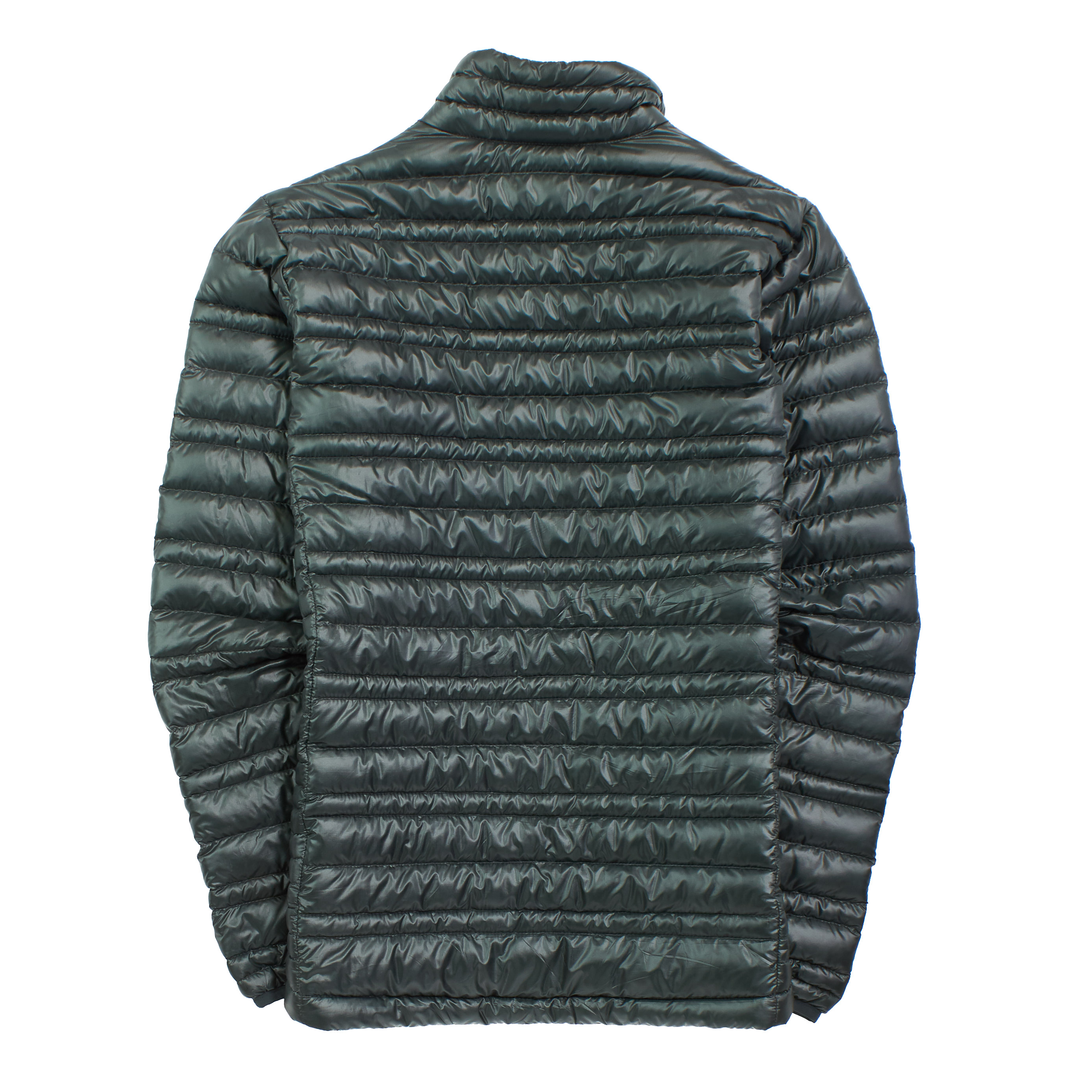 Patagonia Worn Wear Men's Ultralight Down Jacket Andes Blue - Used