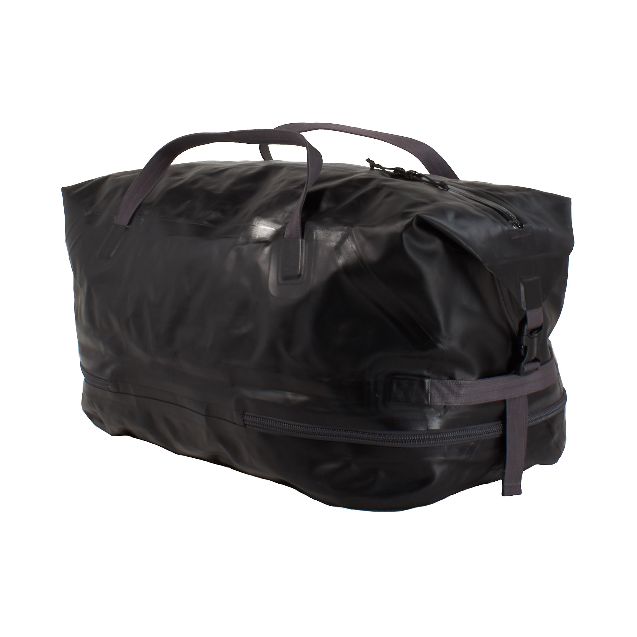 Patagonia Worn Wear Stormsurge Wet/Dry Duffel Black - Used