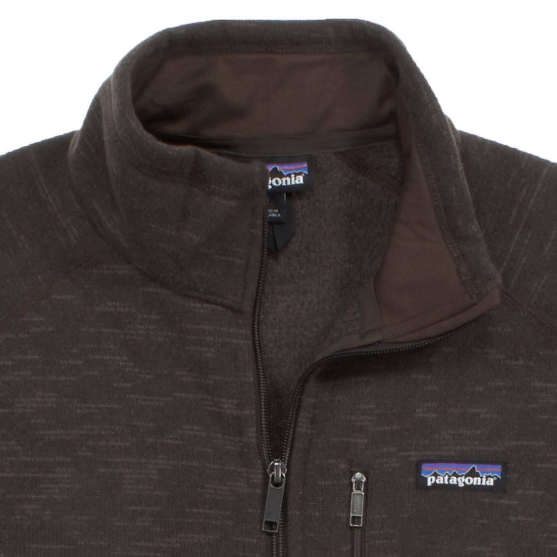 Better Sweater® Jacket Stonewash 