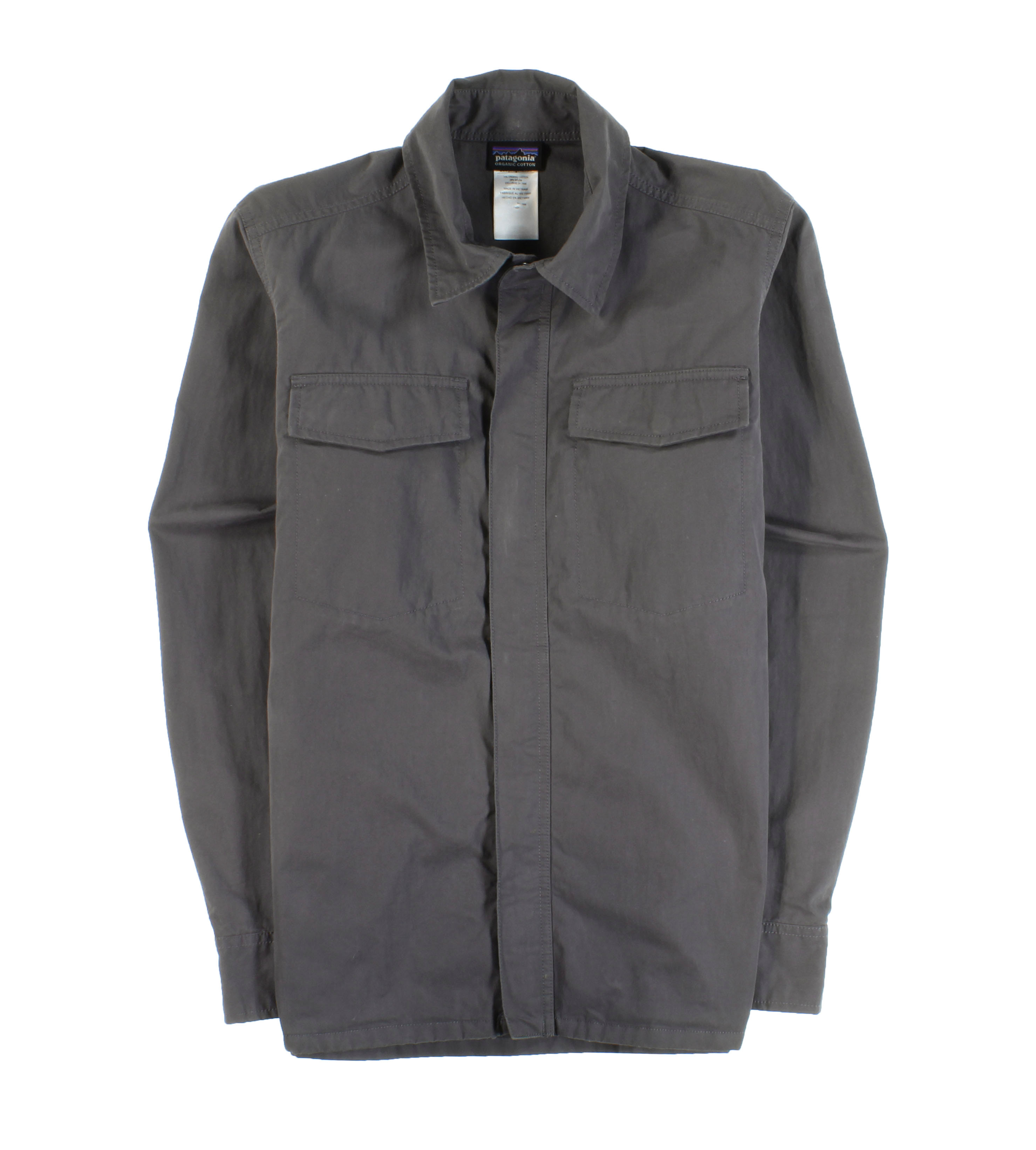 Tenpenny Jacket Forge Grey 
