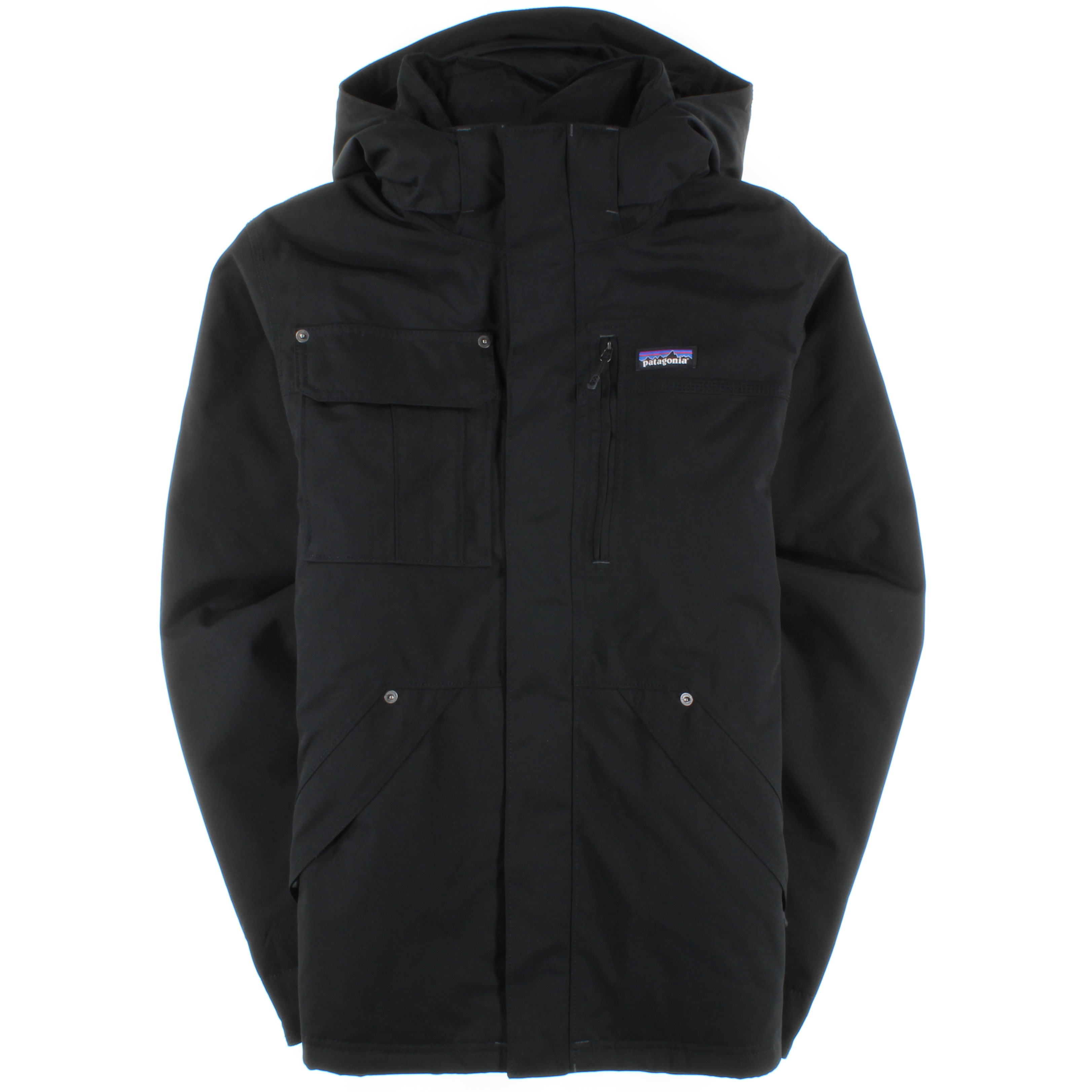 patagonia wanaka forge grey