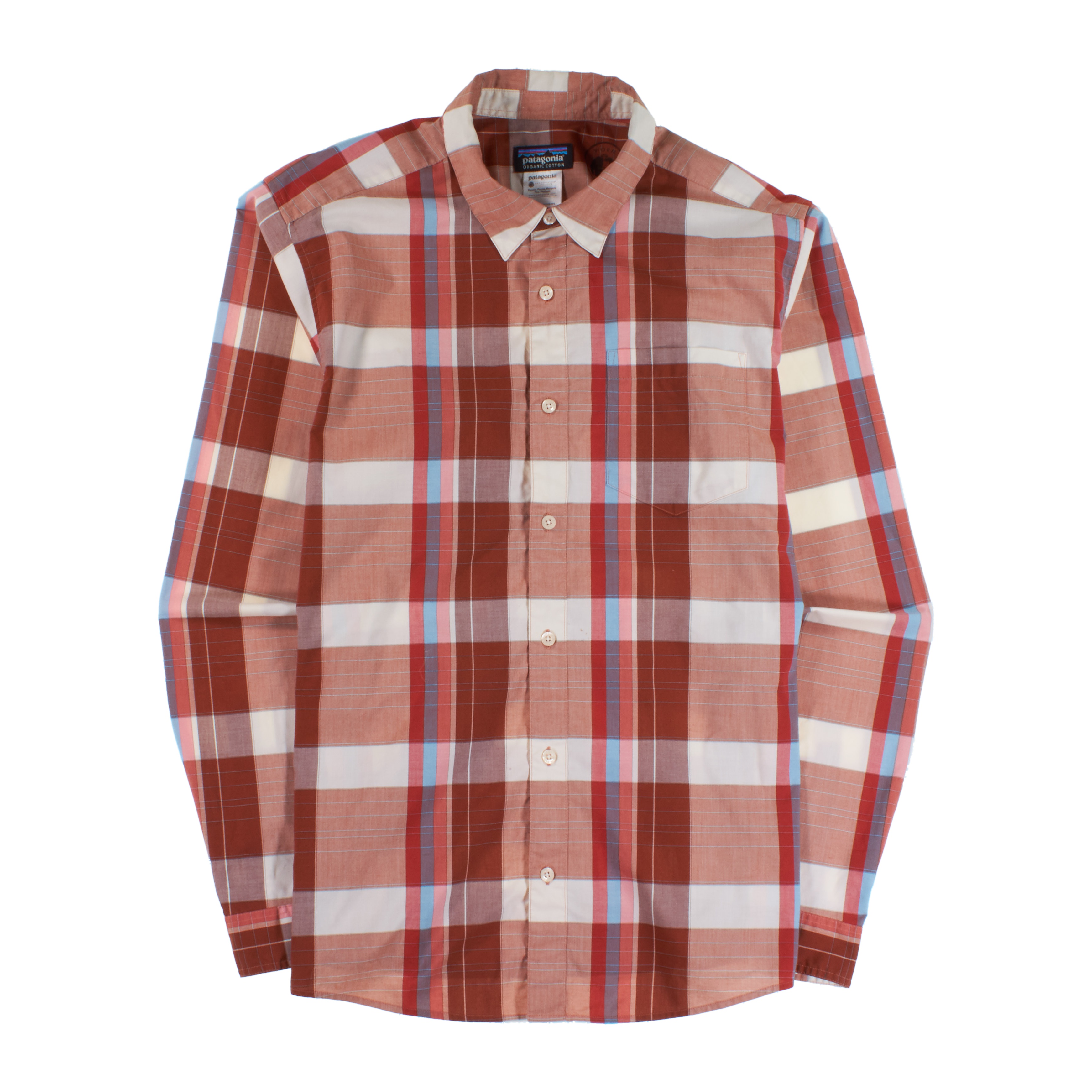 patagonia men's fezzman shirt