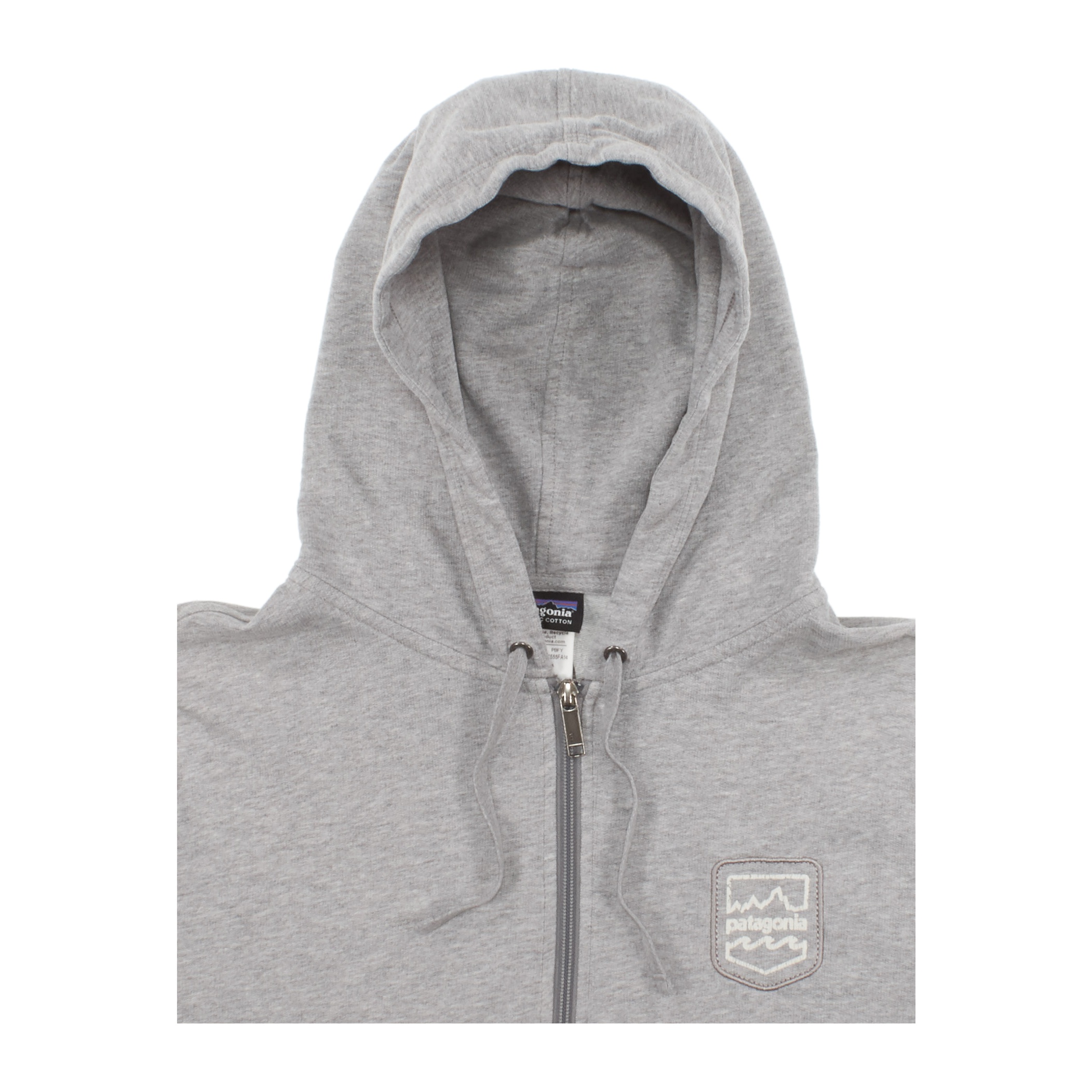 patagonia phone home hoodie