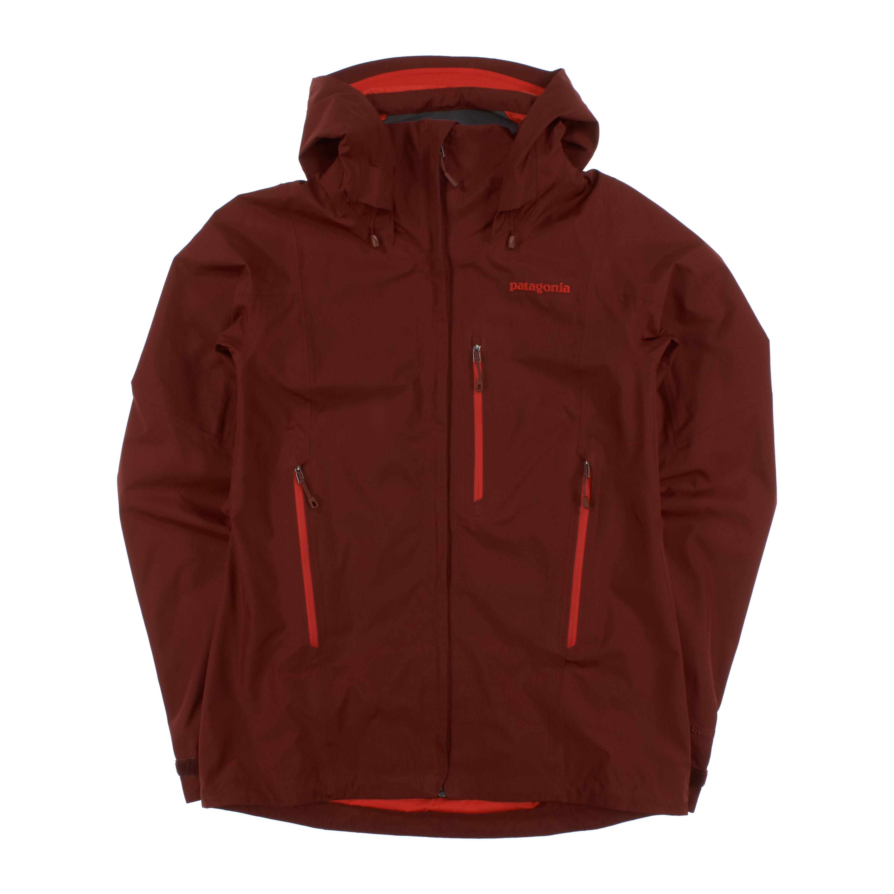 Patagonia Worn Wear Women's Piolet Jacket French Red - Used