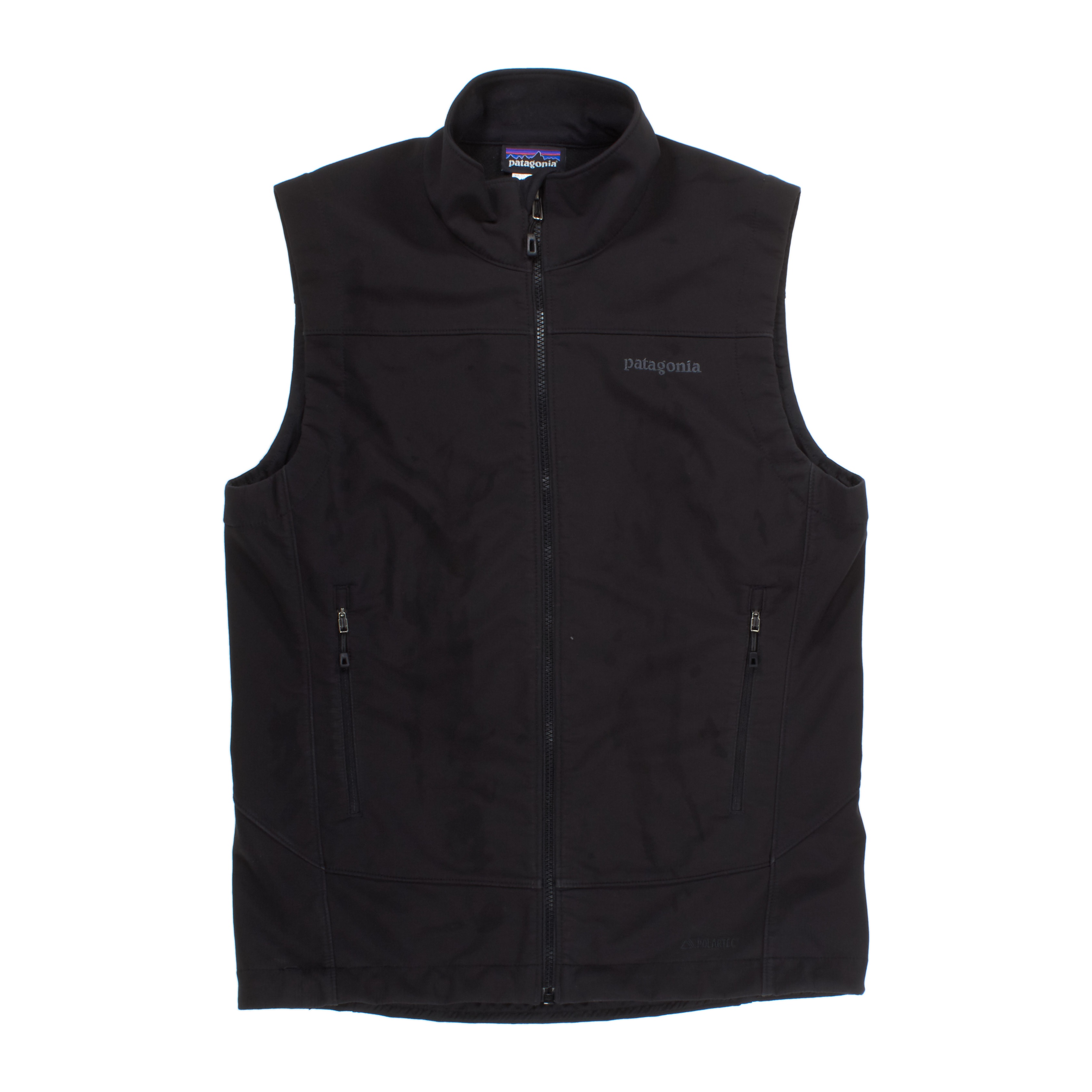 Patagonia Worn Wear Men's Adze Vest Nickel - Used