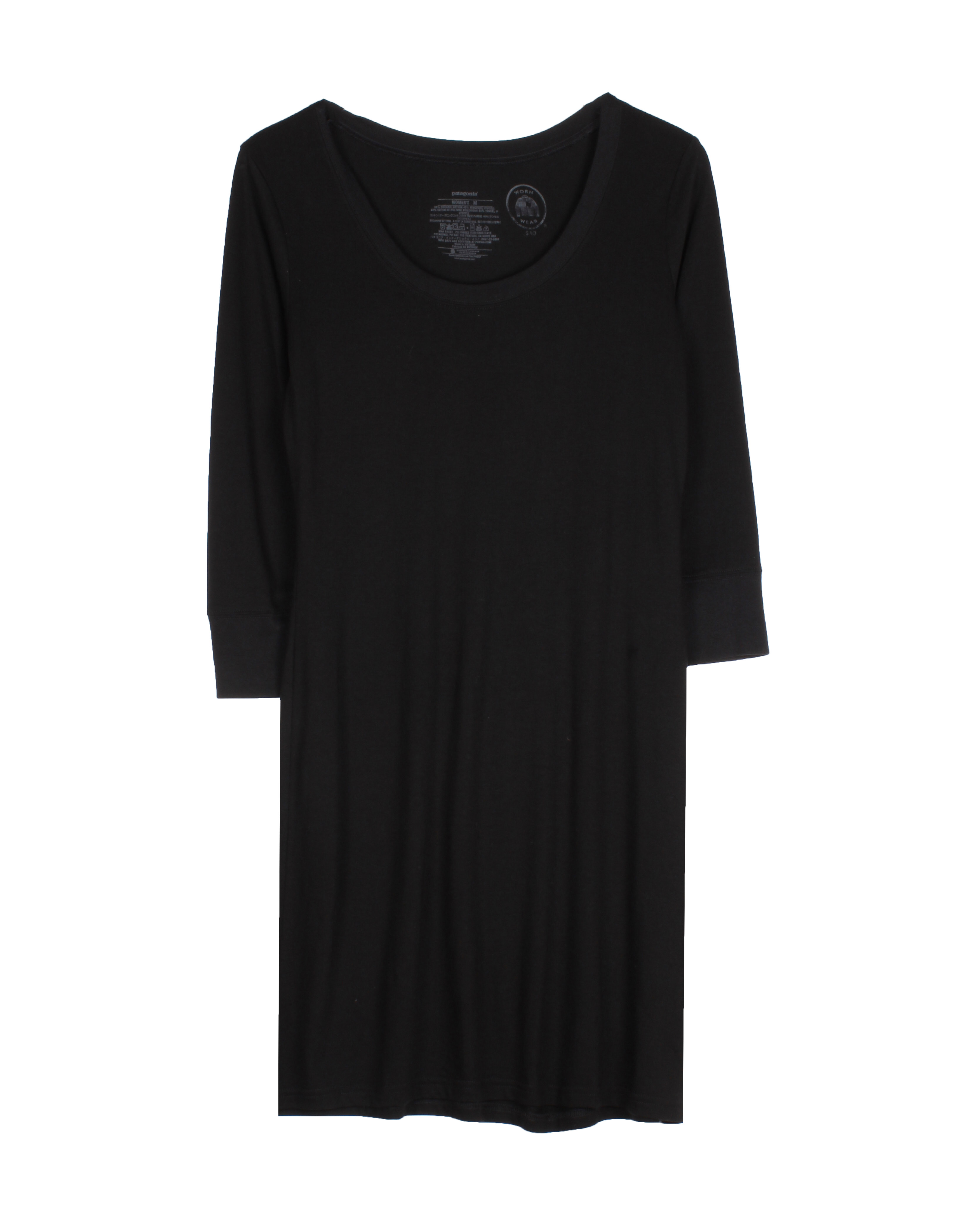 Women's 3/4-Sleeved Au Bateau Dress - Used