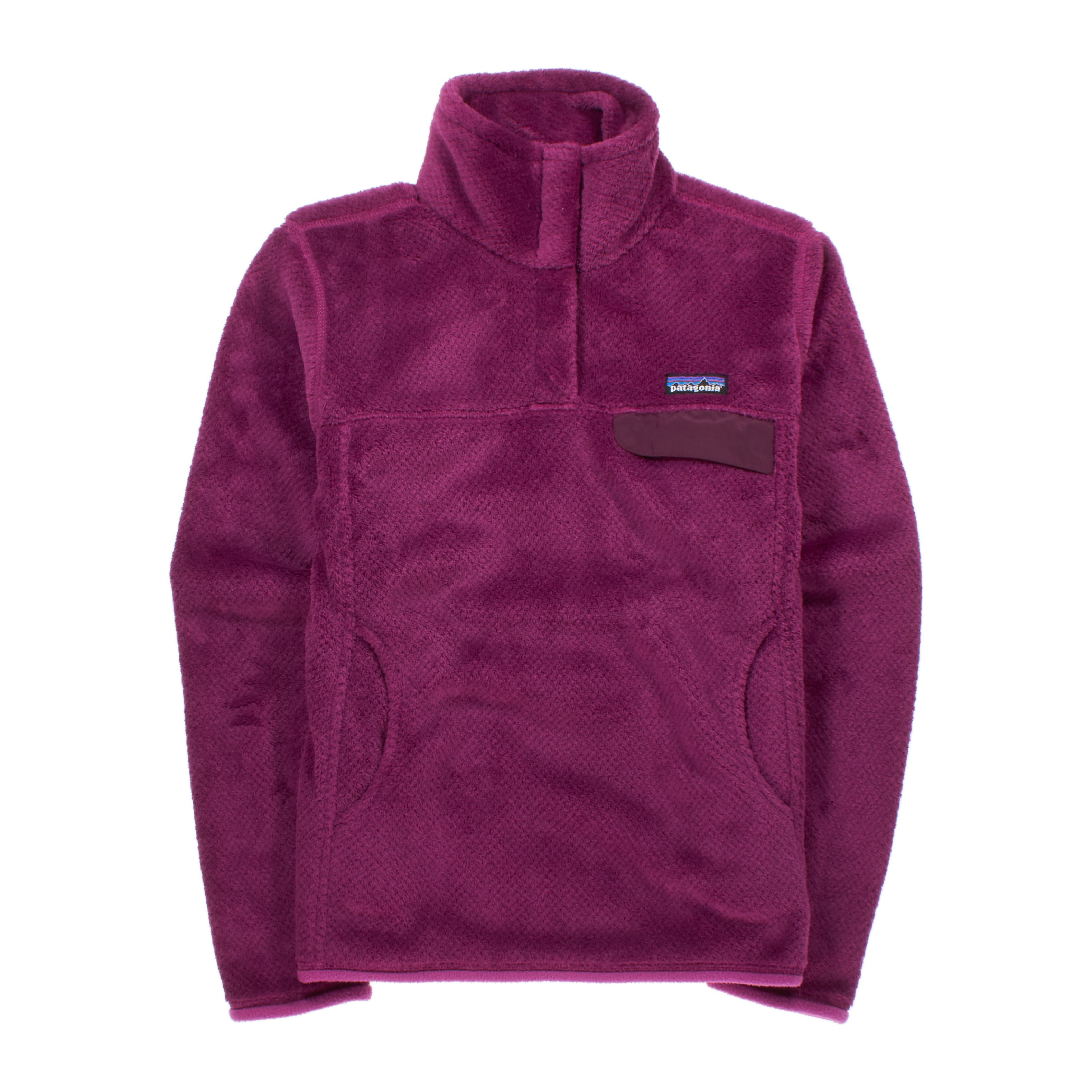 Patagonia re tool purple Clearance