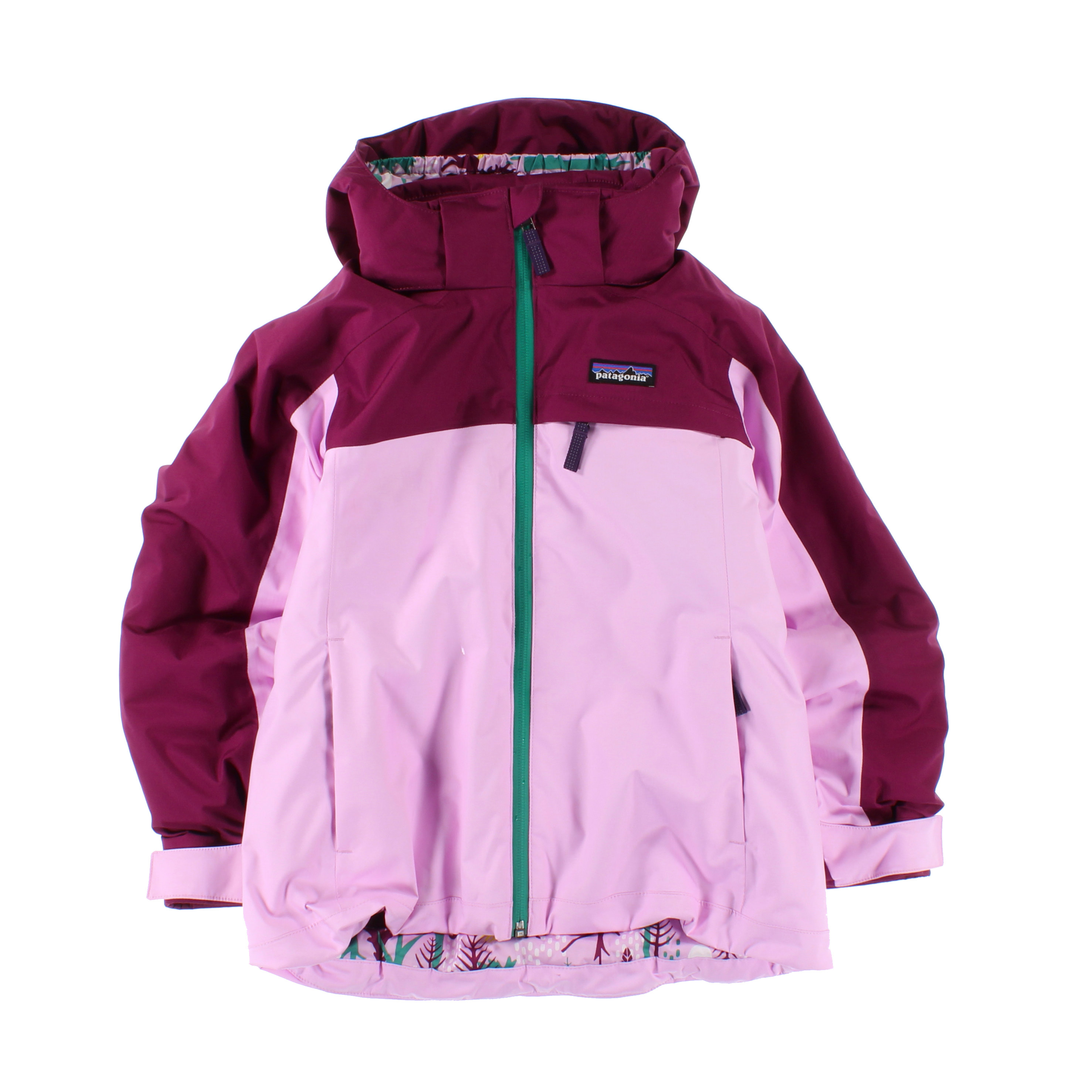 PATAGONIA  Girls Snowbelle Jacket XL（14）