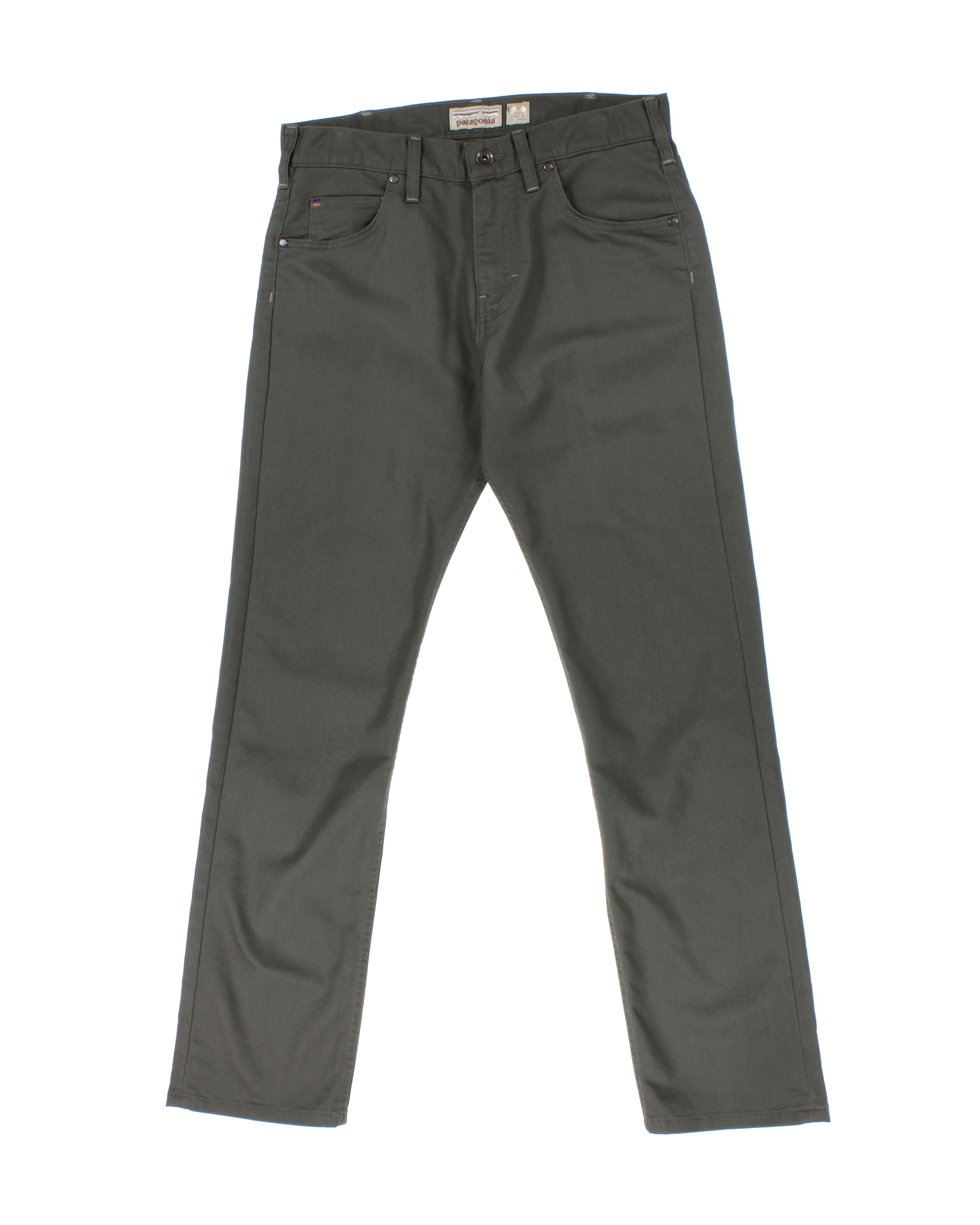 Patagonia Worn Wear Men's Performance Twill Jeans - Short