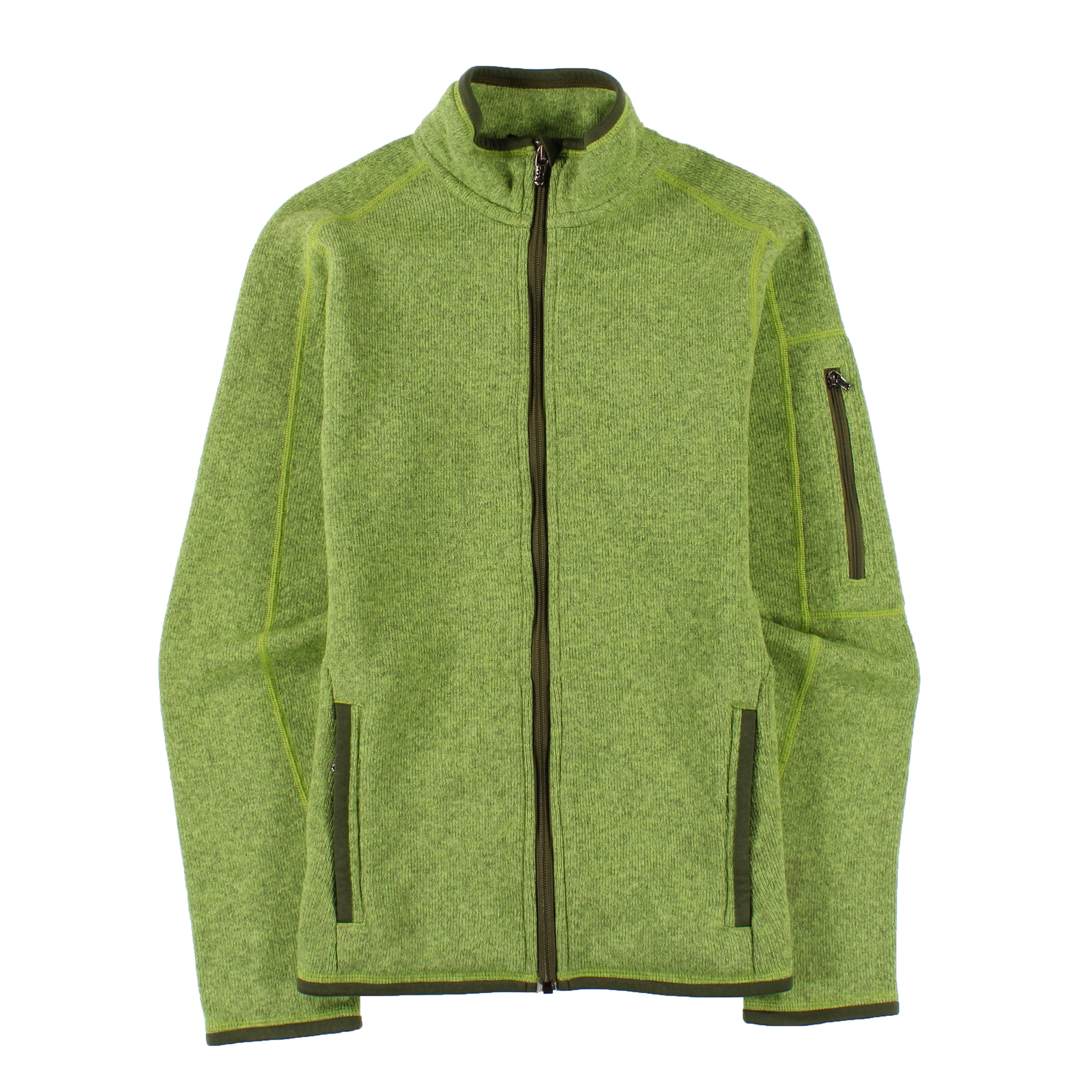 Better Sweater® Jacket Dusk Blue 