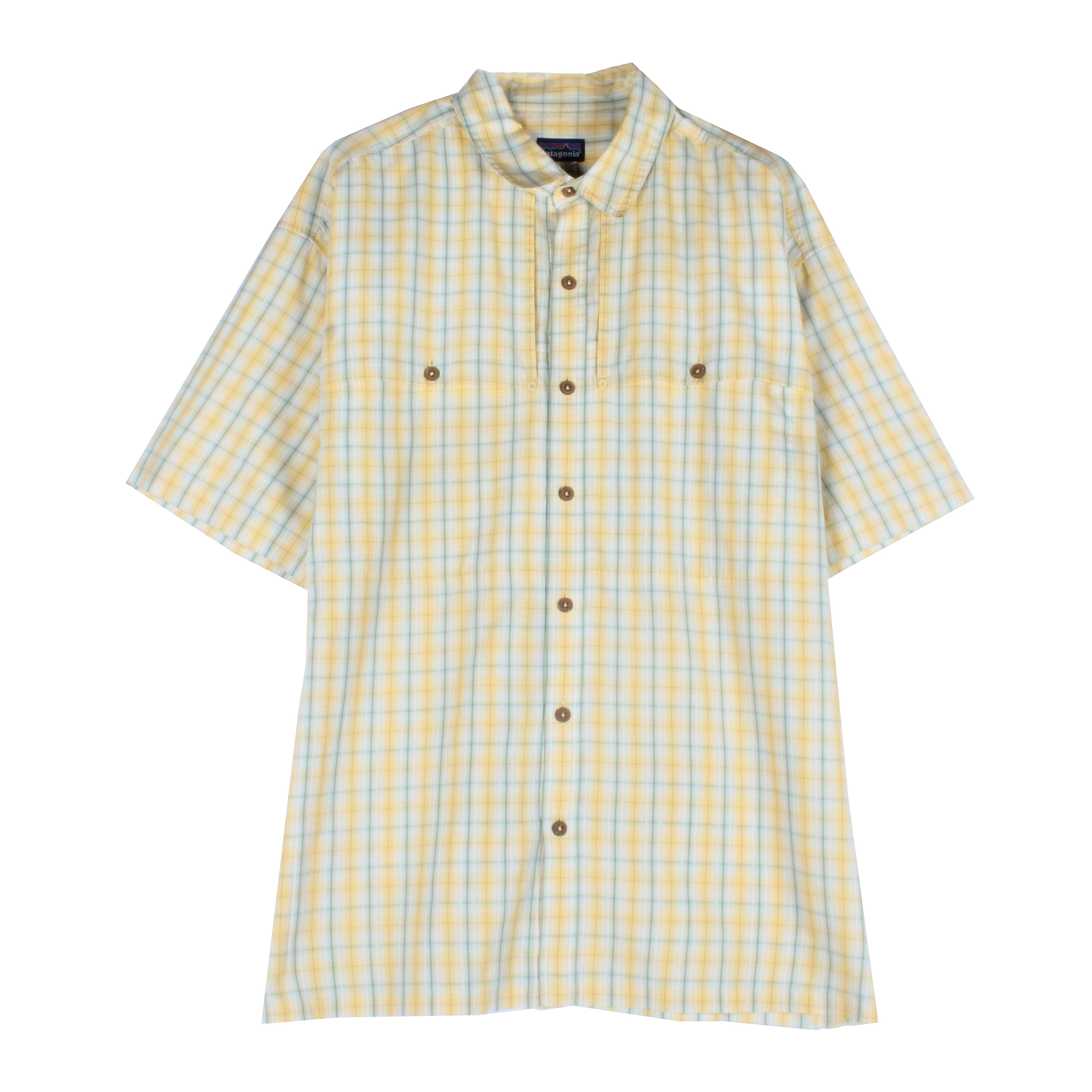 patagonia island hopper short sleeve shirt