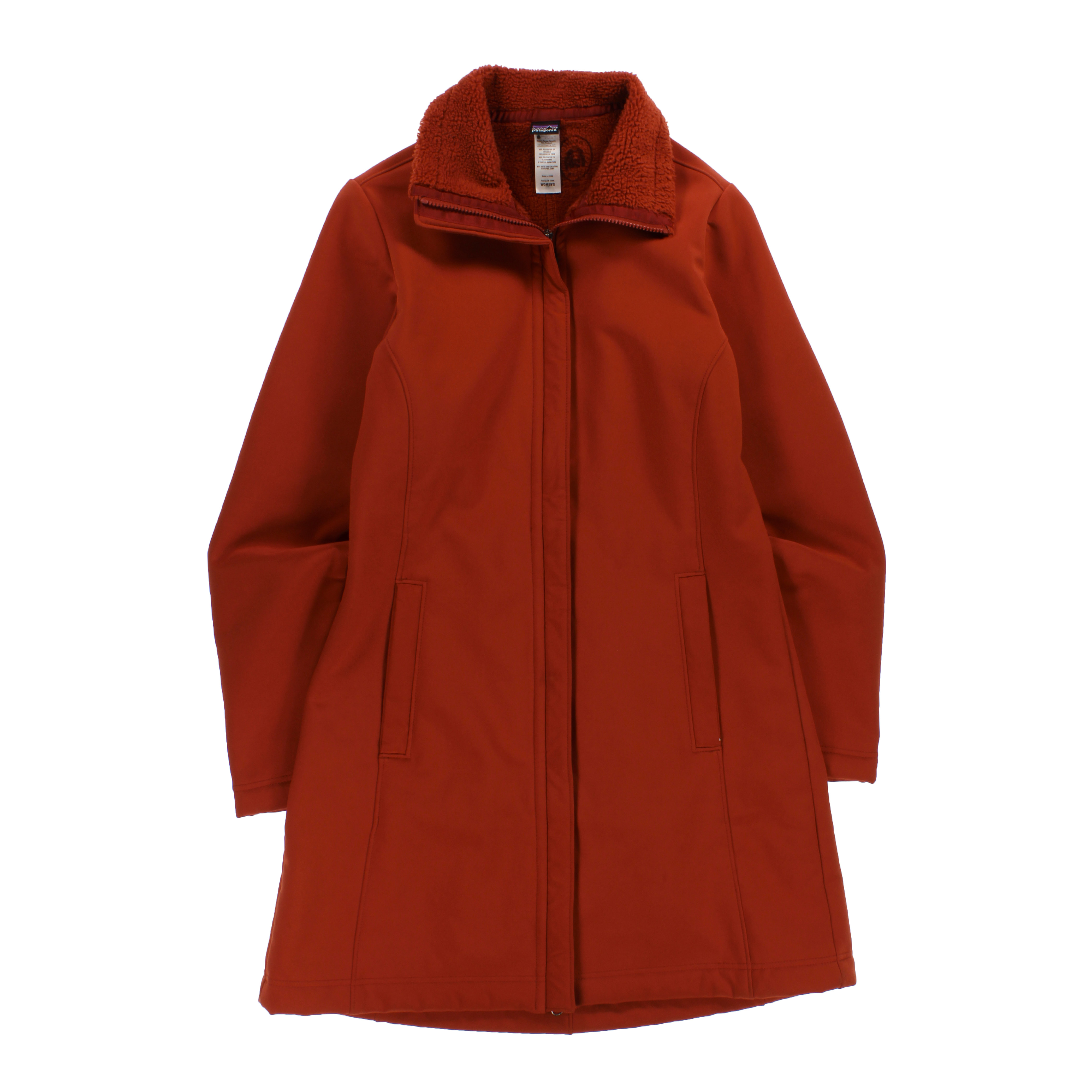 Patagonia Overcoat Jacket