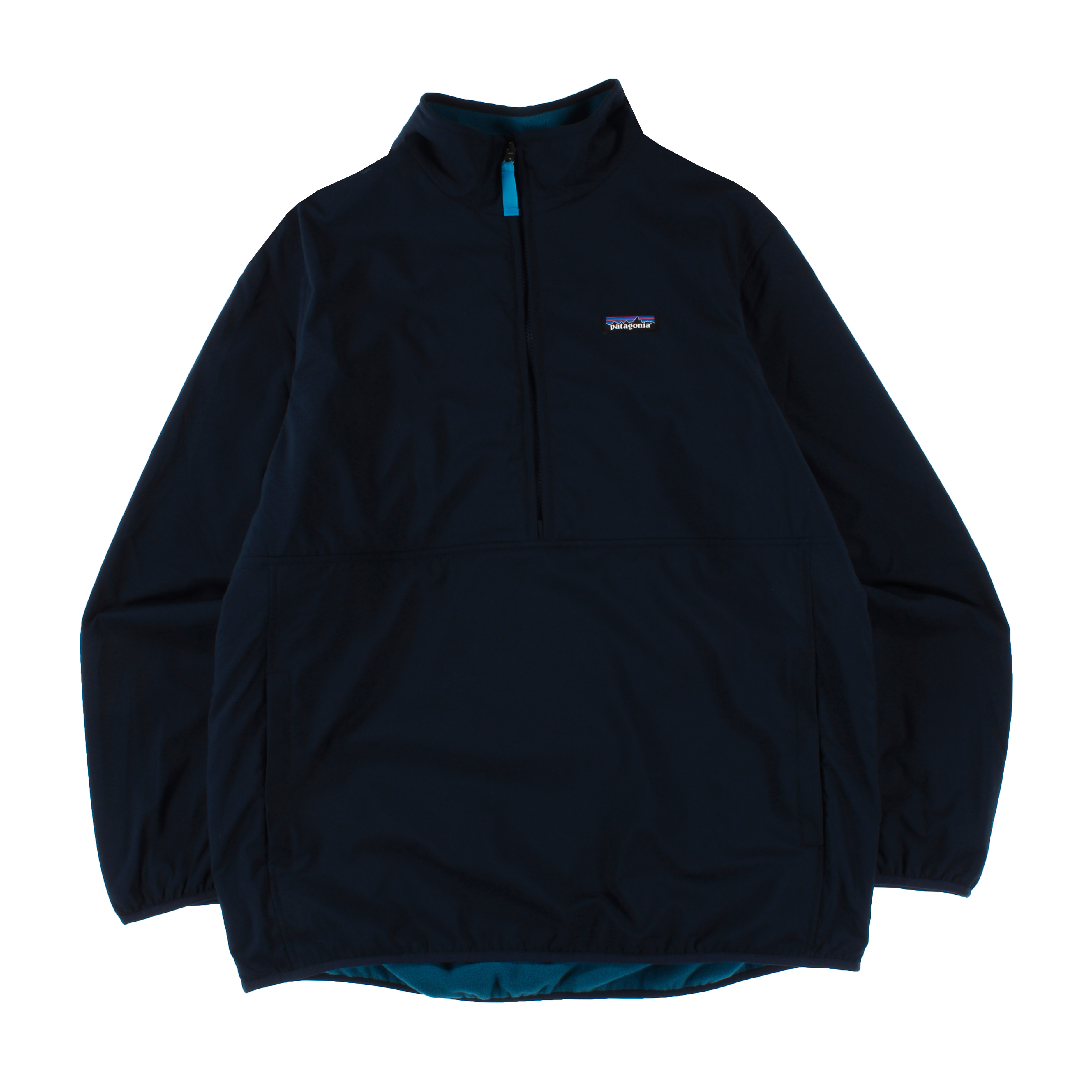 Patagonia Worn Wear Men's Reversible Snap-T® Glissade Pullover