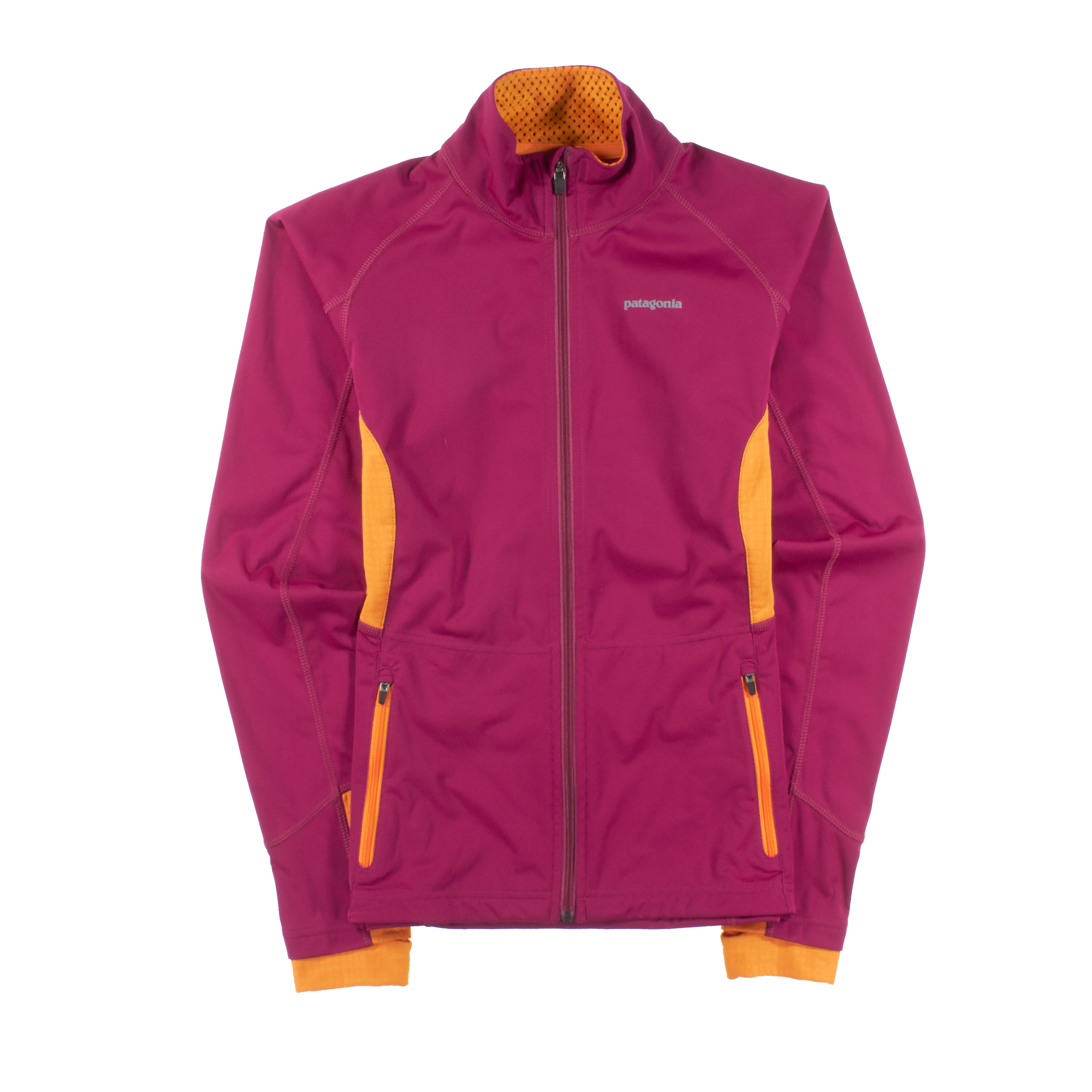 Wind Shield Jacket Tailored Grey 