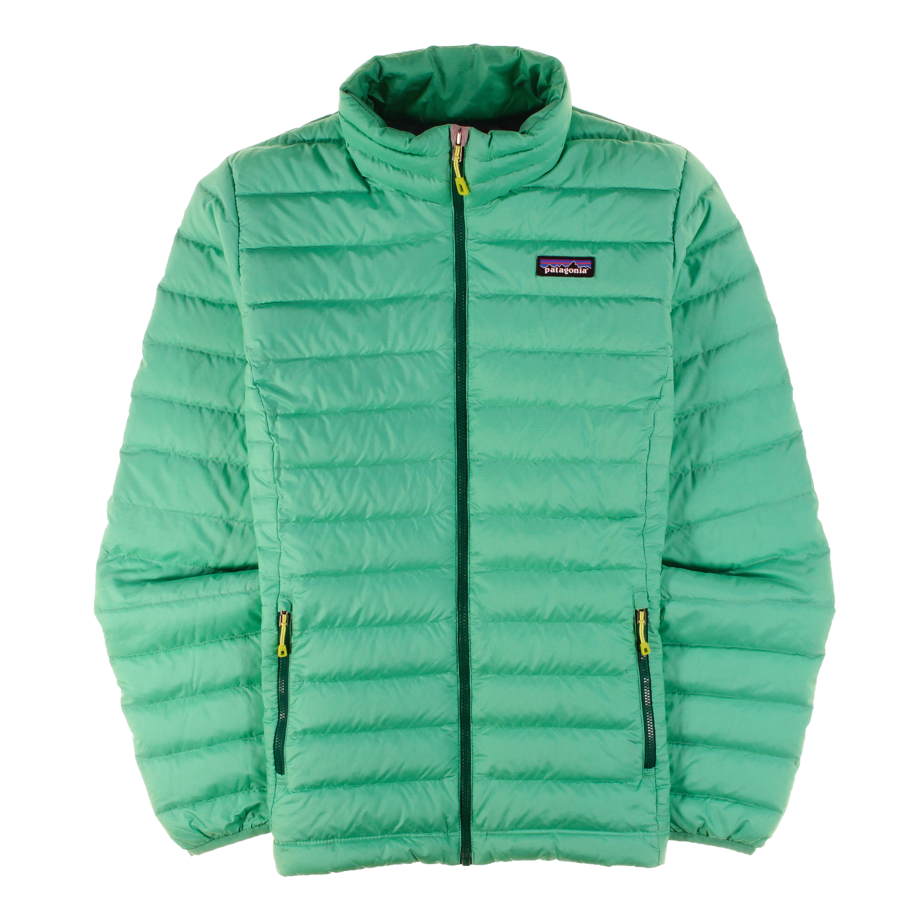 used Patagonia Worn Wear-W's Down Sweater-Aqua Stone-Blue-84683-XS