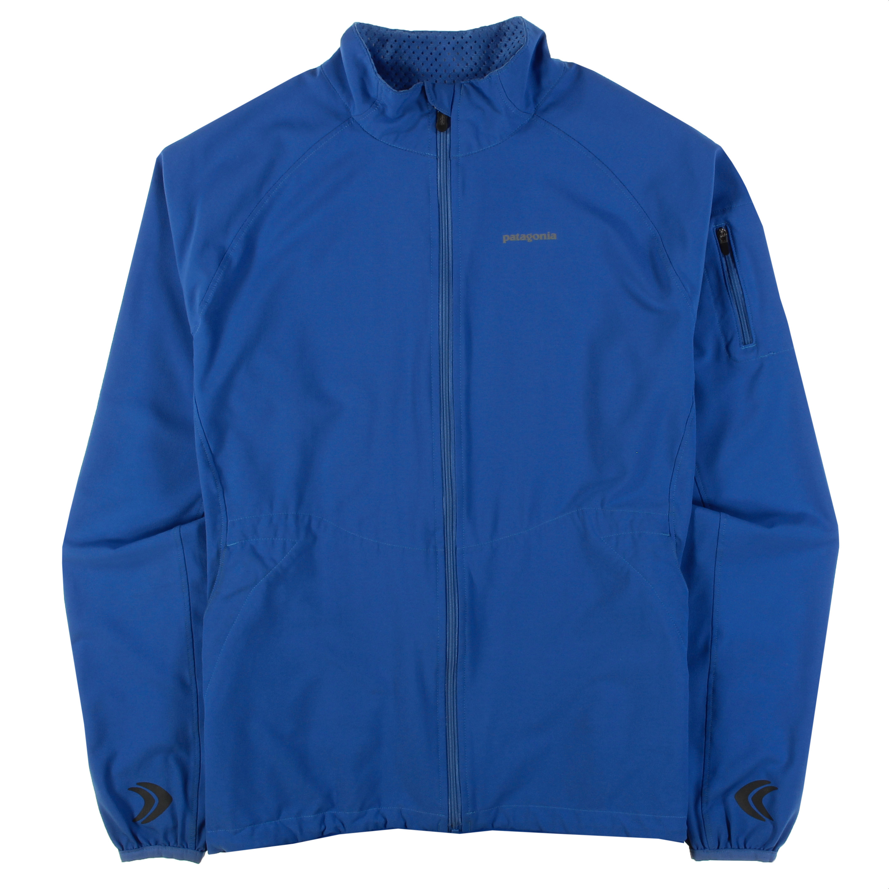 used Patagonia Worn Wear-W's Traverse Jacket-Essential Blue-Blue-25005-M