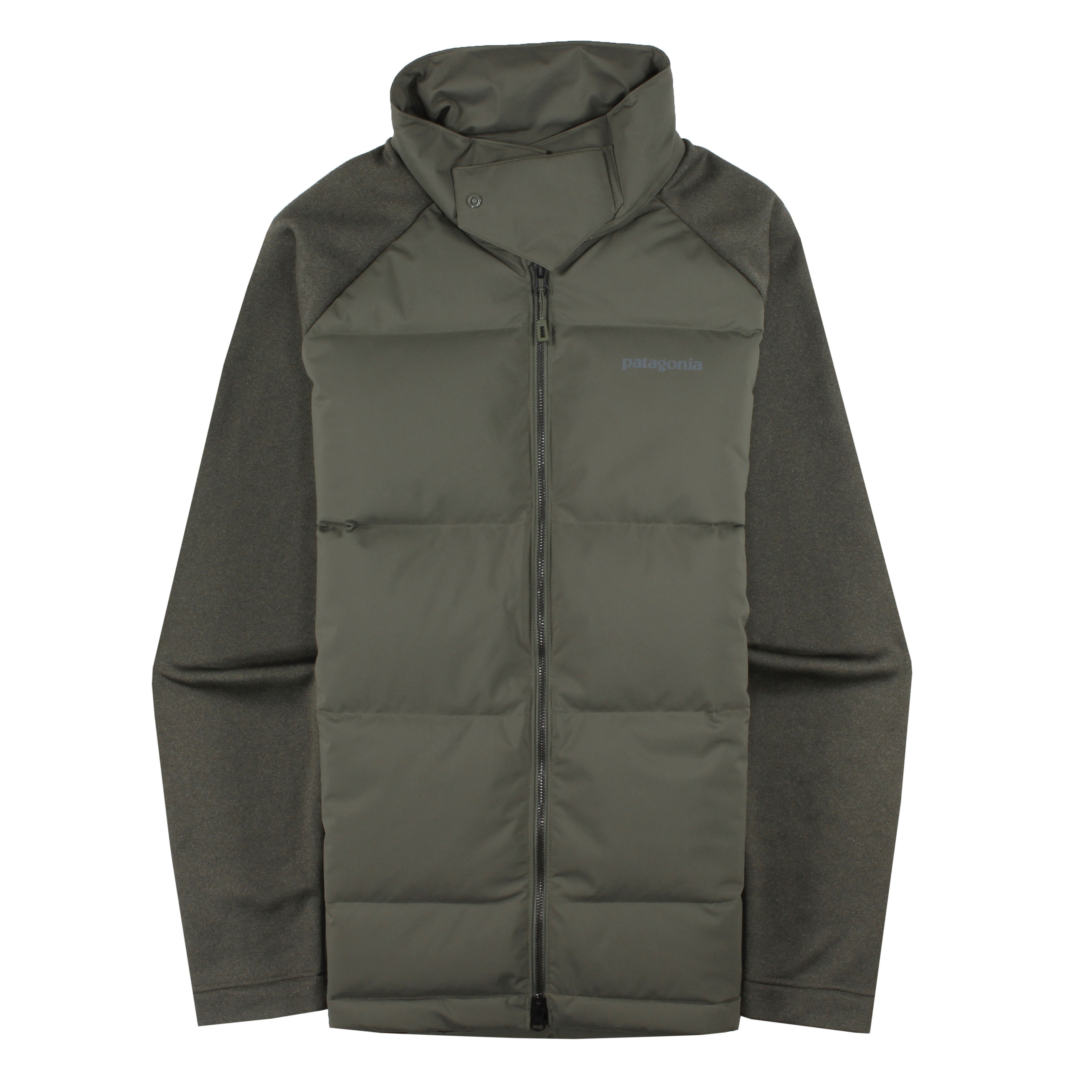 patagonia men's ukiah down hybrid jacket