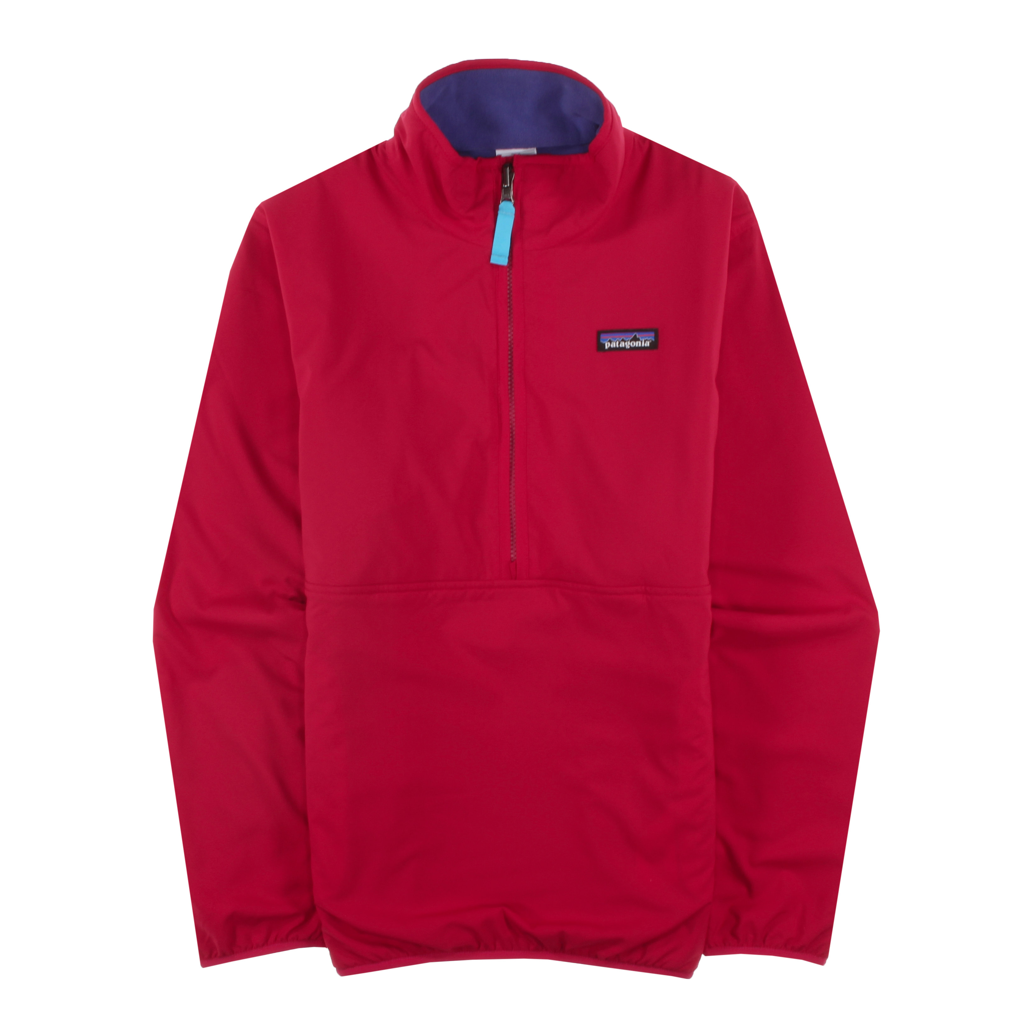 90's patagonia glissade pullover