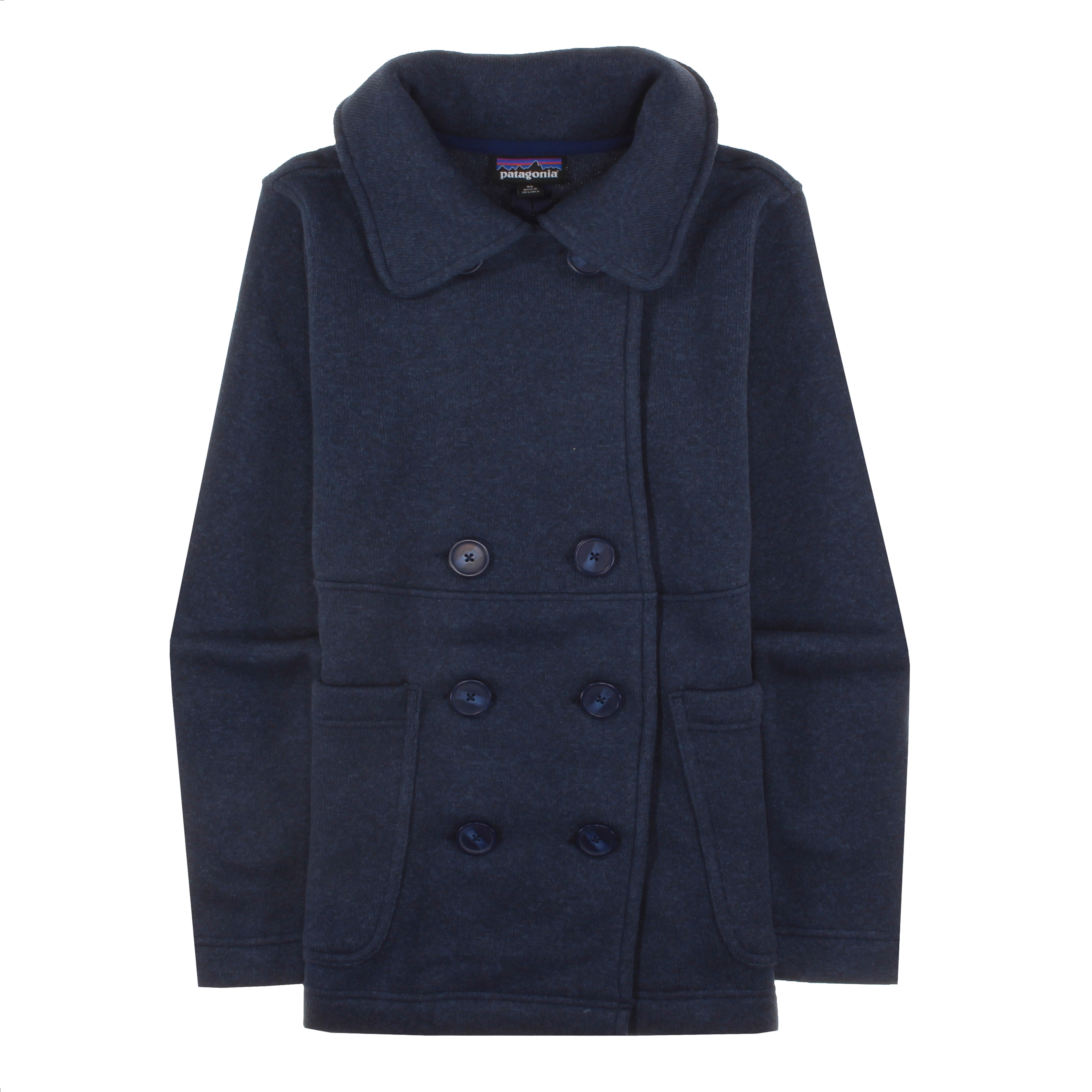 Patagonia pea coat Clearance
