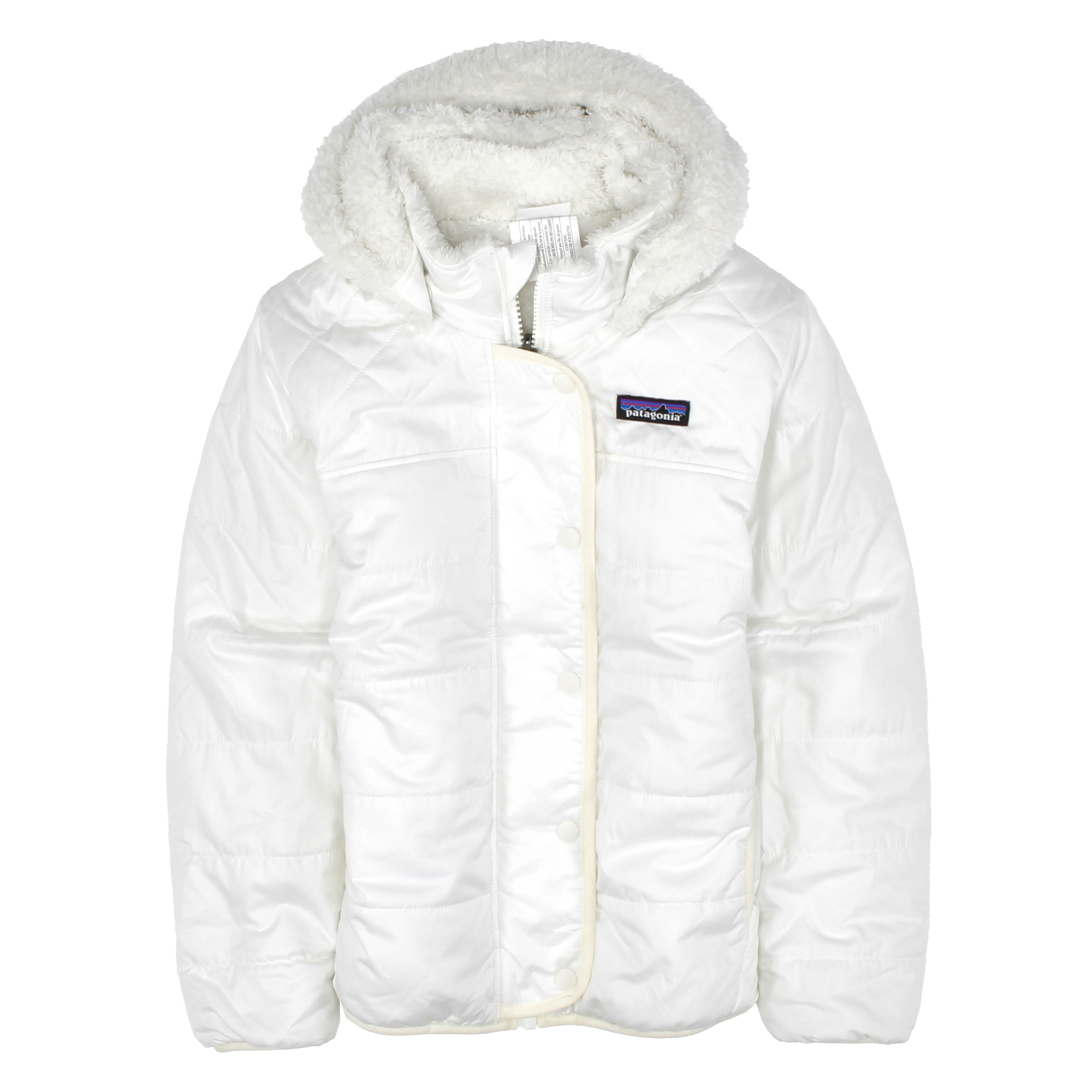 patagonia reversible dream song hooded down jacket