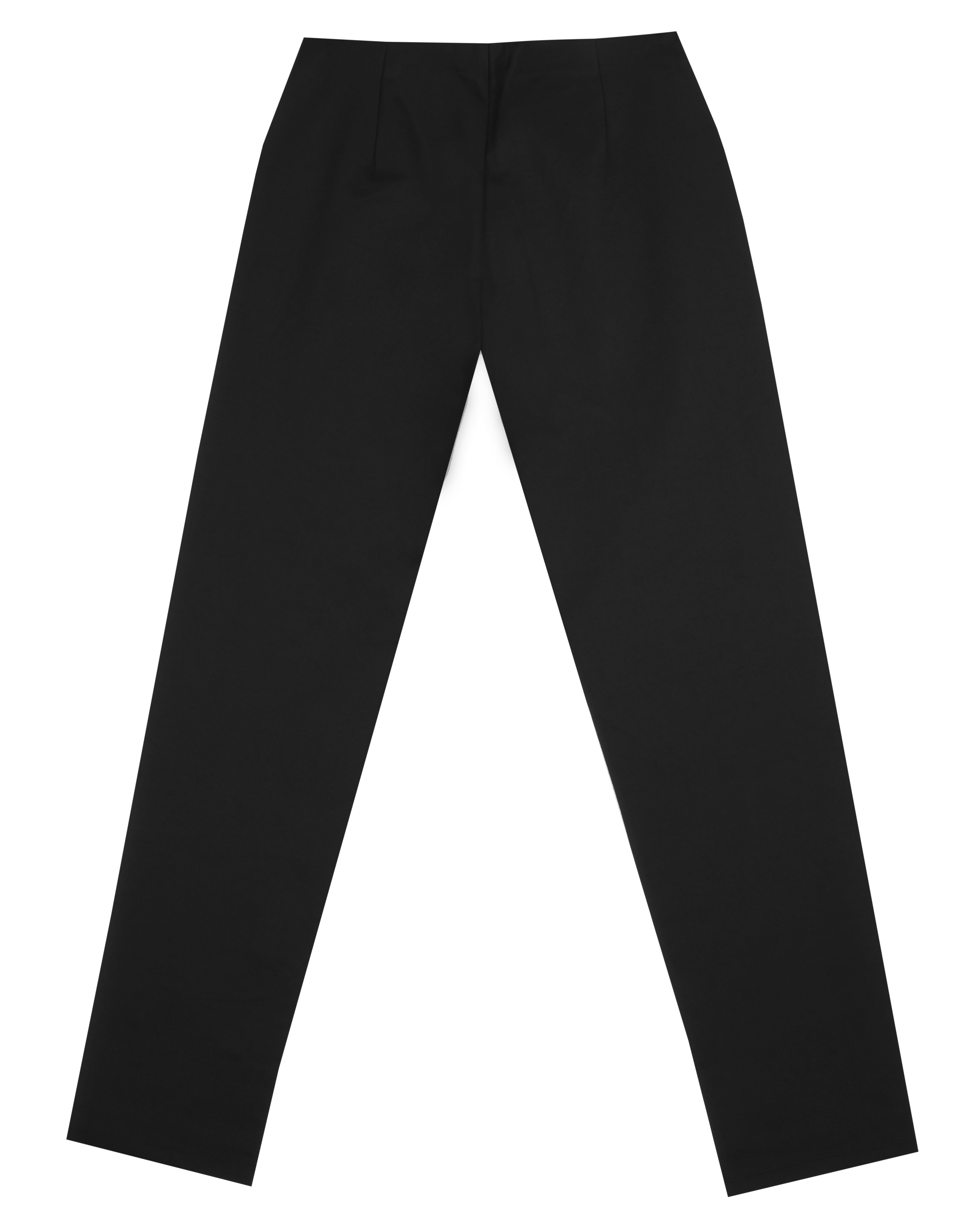 Eileen Fisher Viscose Stretch Ponte Knit Pull-On Stretch Pants Black size  PP - $35 - From Melissa