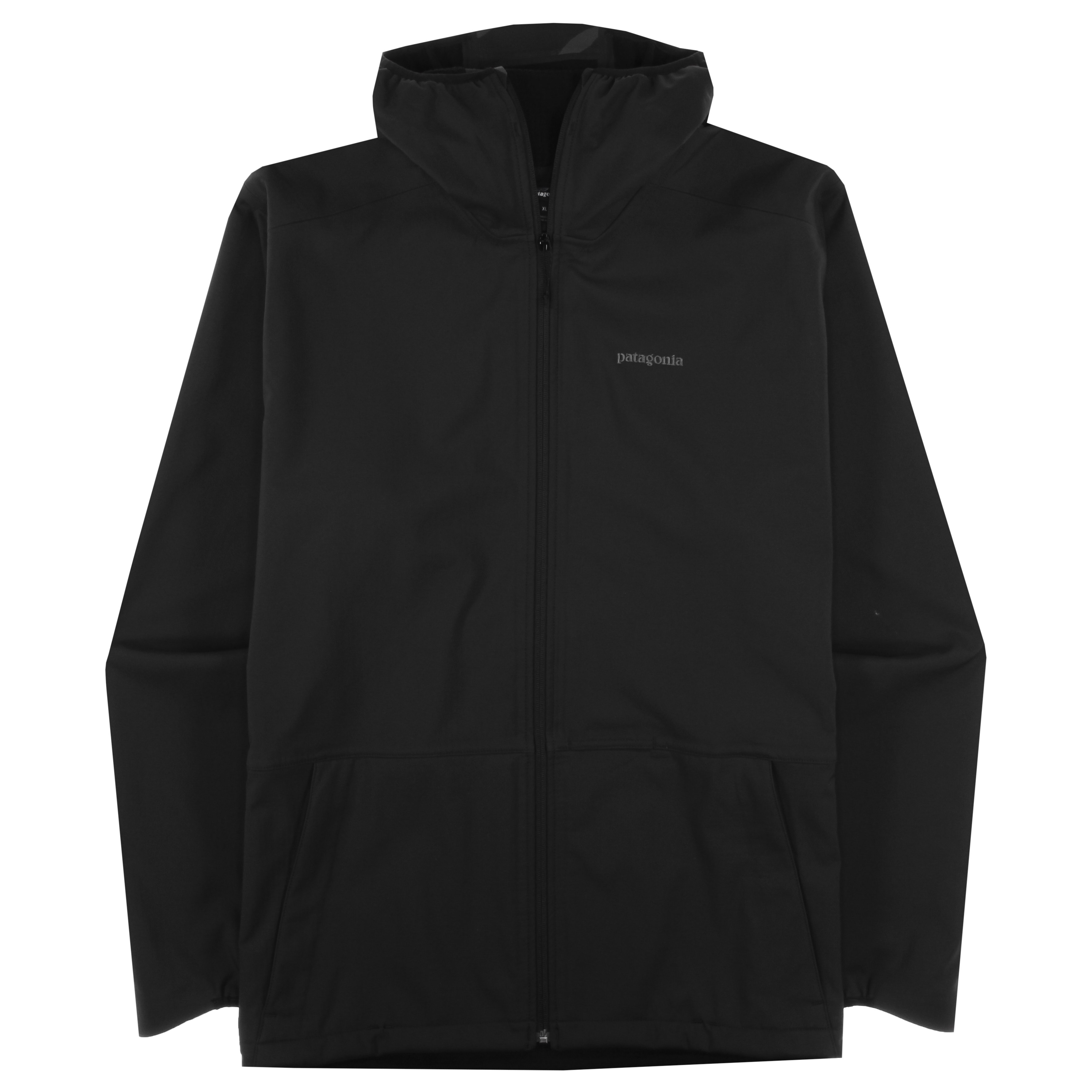 Patagonia Worn Wear Men's Stretch Thermal Hoody Black - Used