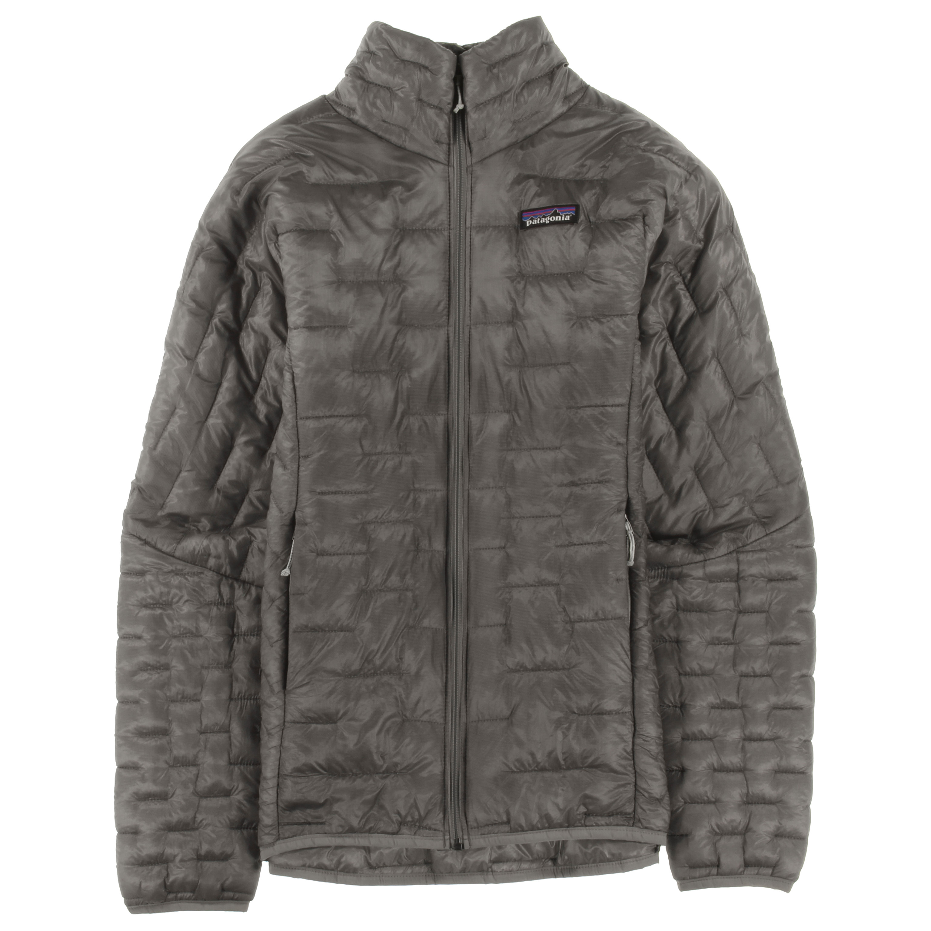 Micro Puff® Jacket Feather Grey 