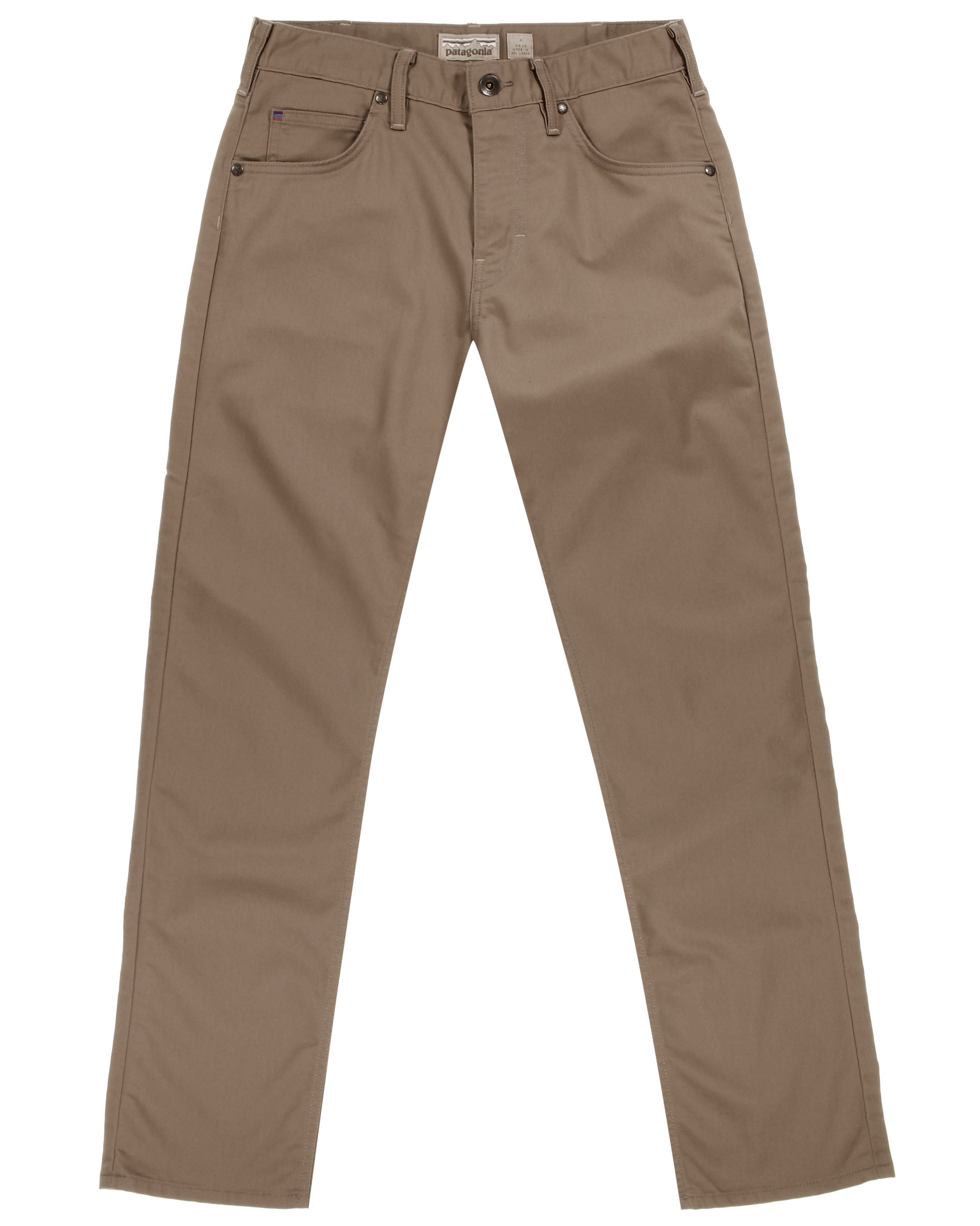 Patagonia Worn Wear Men's Performance Twill Jeans - Short Forge