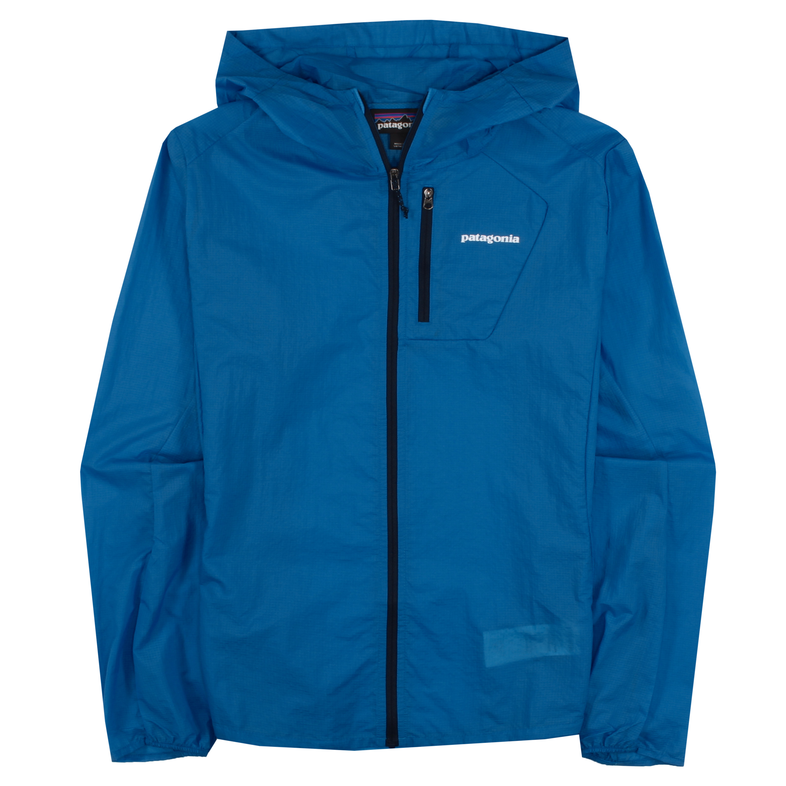 Patagonia Worn Wear Women's Houdini® Jacket Strait Blue - Used