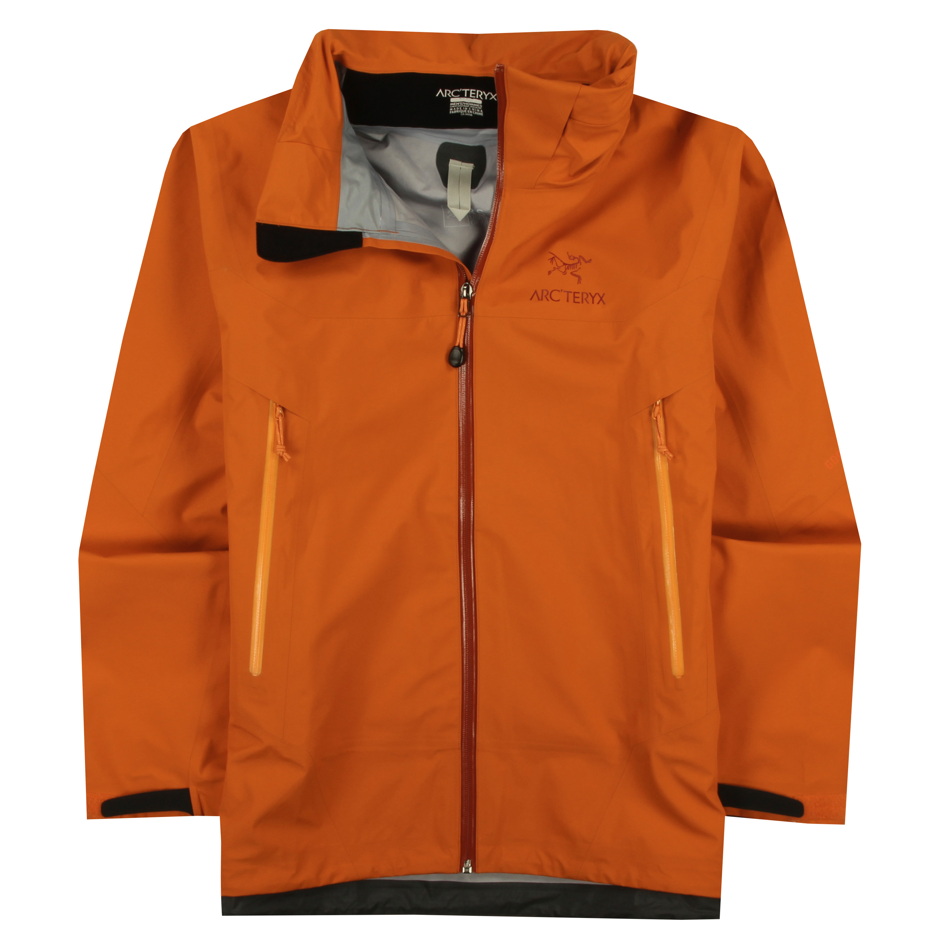 Used Zeta AR Jacket Men's | Arc'teryx ReGEAR