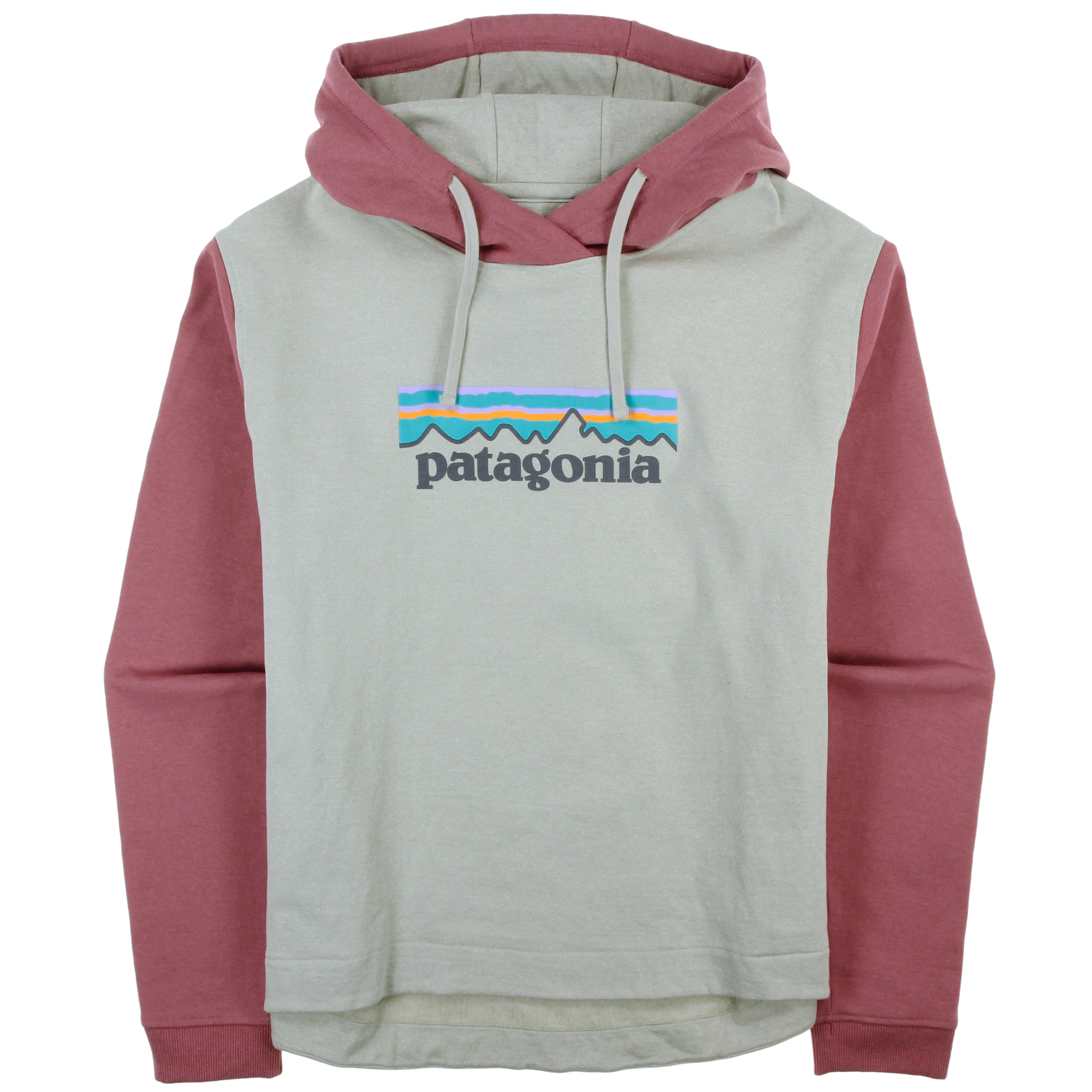 Patagonia Worn Wear Women's Pastel P-6 Logo Uprisal Hoody Classic