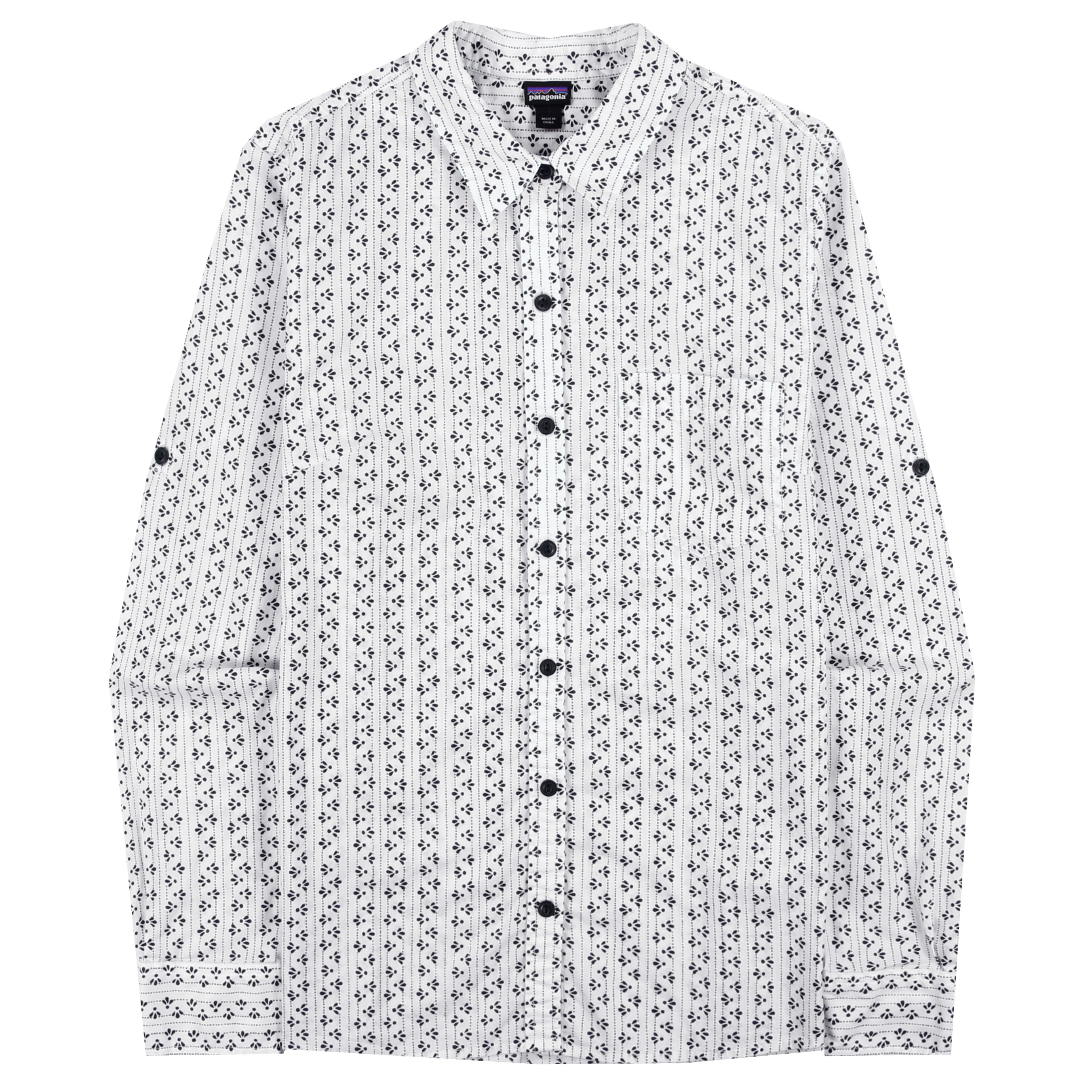 Women's Long-Sleeved Brookgreen Shirt 