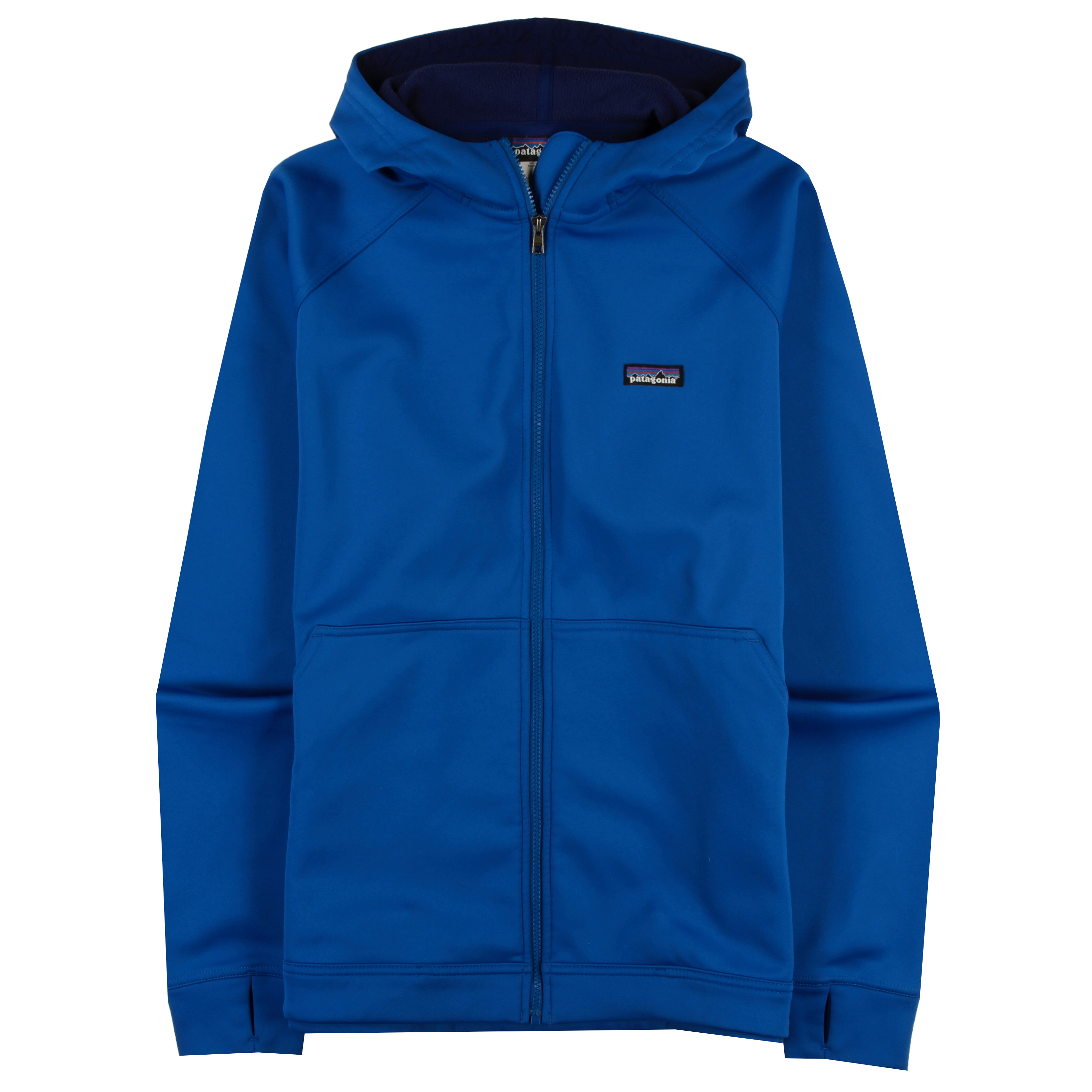 Patagonia Worn Wear Men's Slopestyle Hoody Clean Line: Tuscan Olive - Used